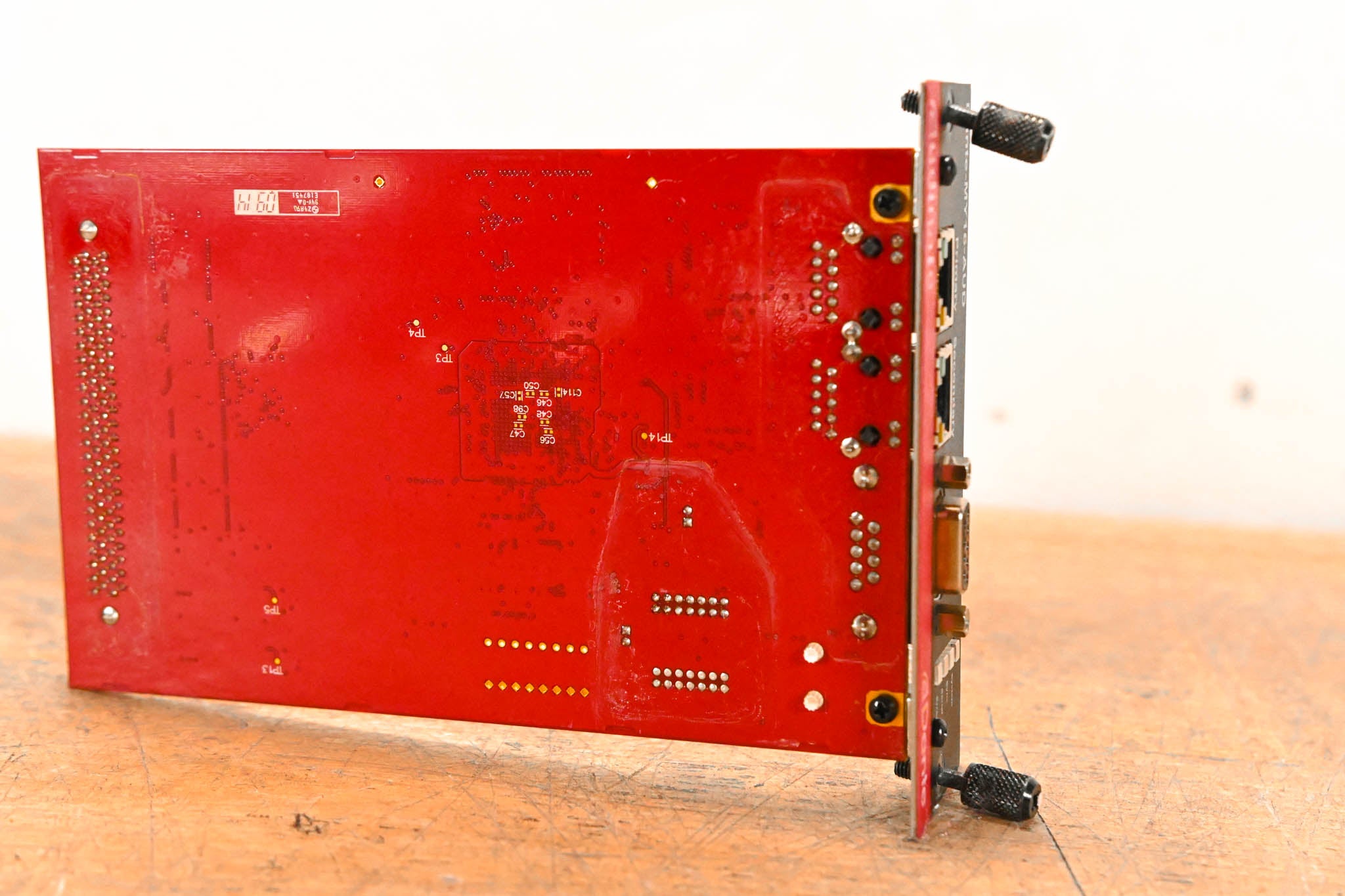 Audinate Dante-MY16-AUD 16-Channel Dante Network I/O Card