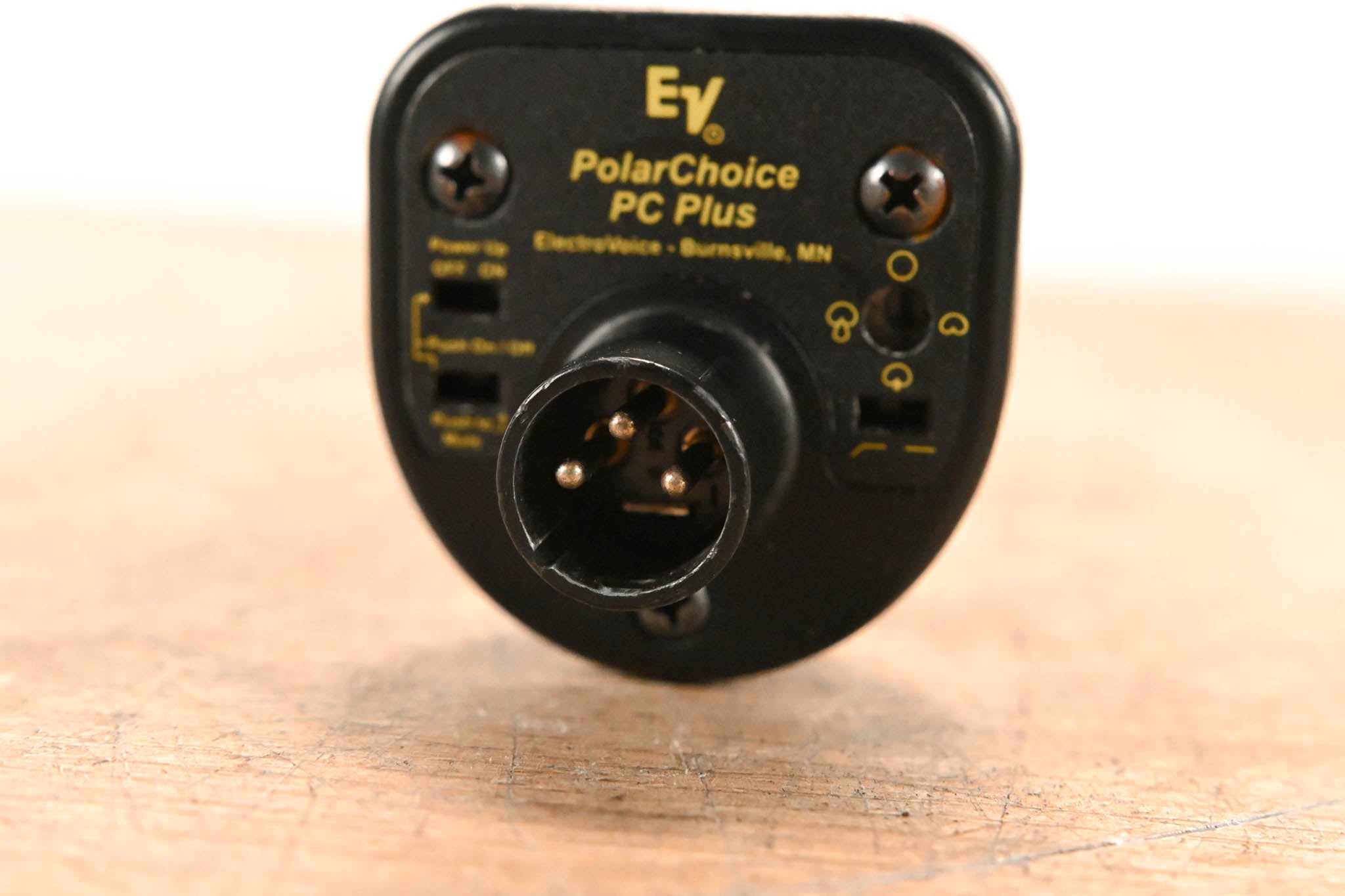 Electro-Voice (EV) PolarChoice PC Plus 18" Podium Gooseneck Microphone