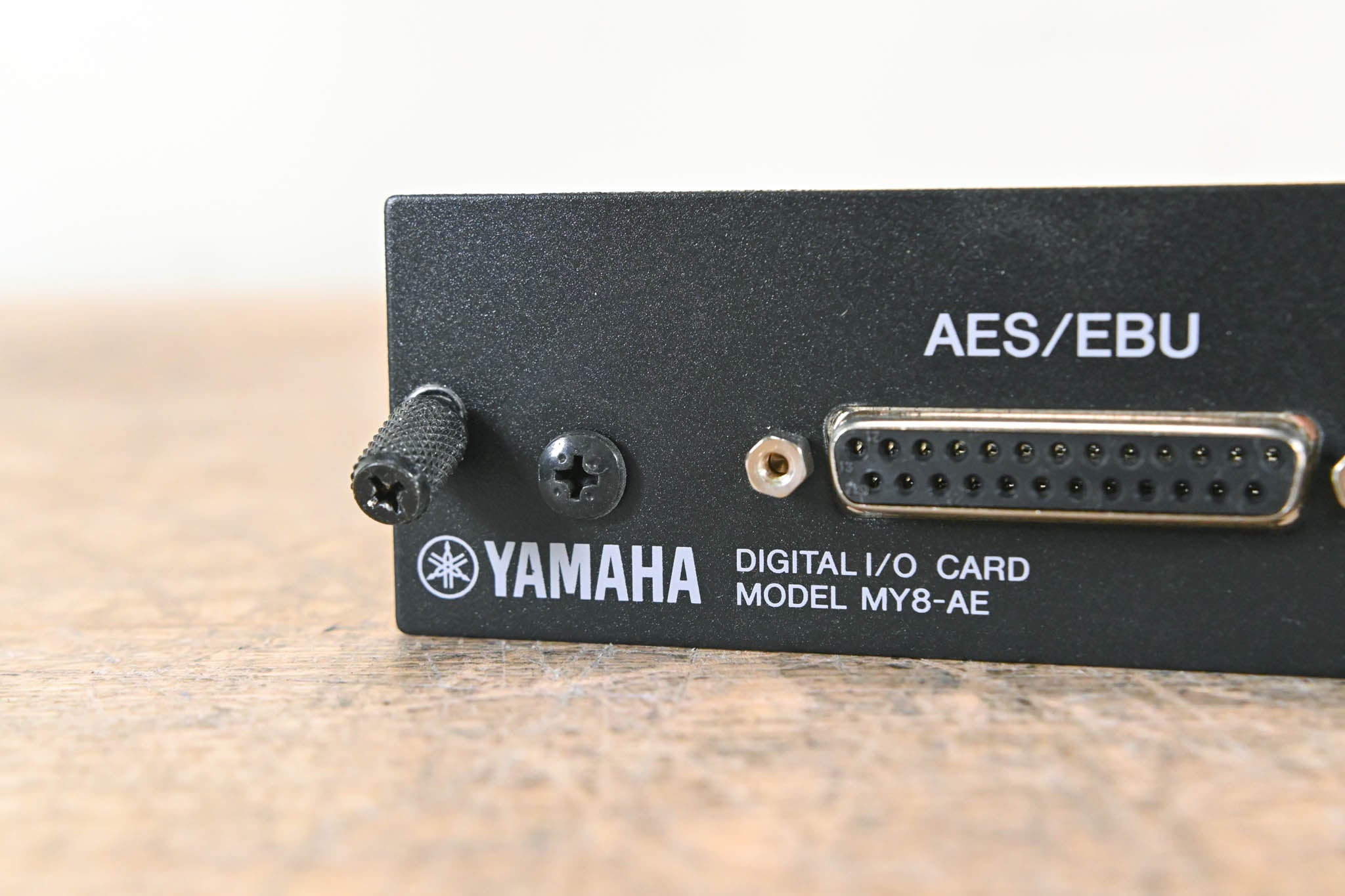 Yamaha MY8-AE 8-Channel AES/EBU Input/Output Card