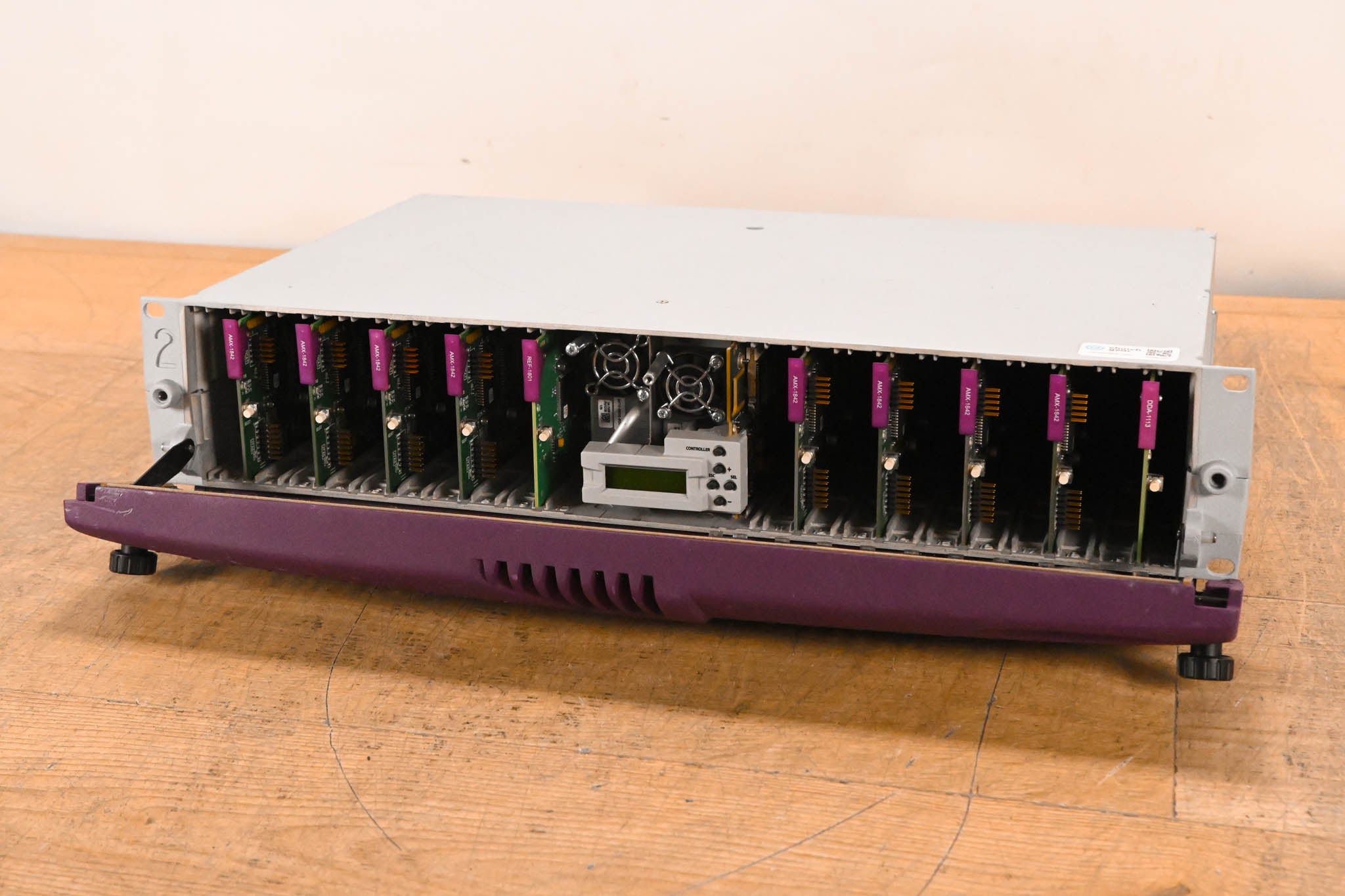 Miranda Densité 2 Housing Frame w/ Cards