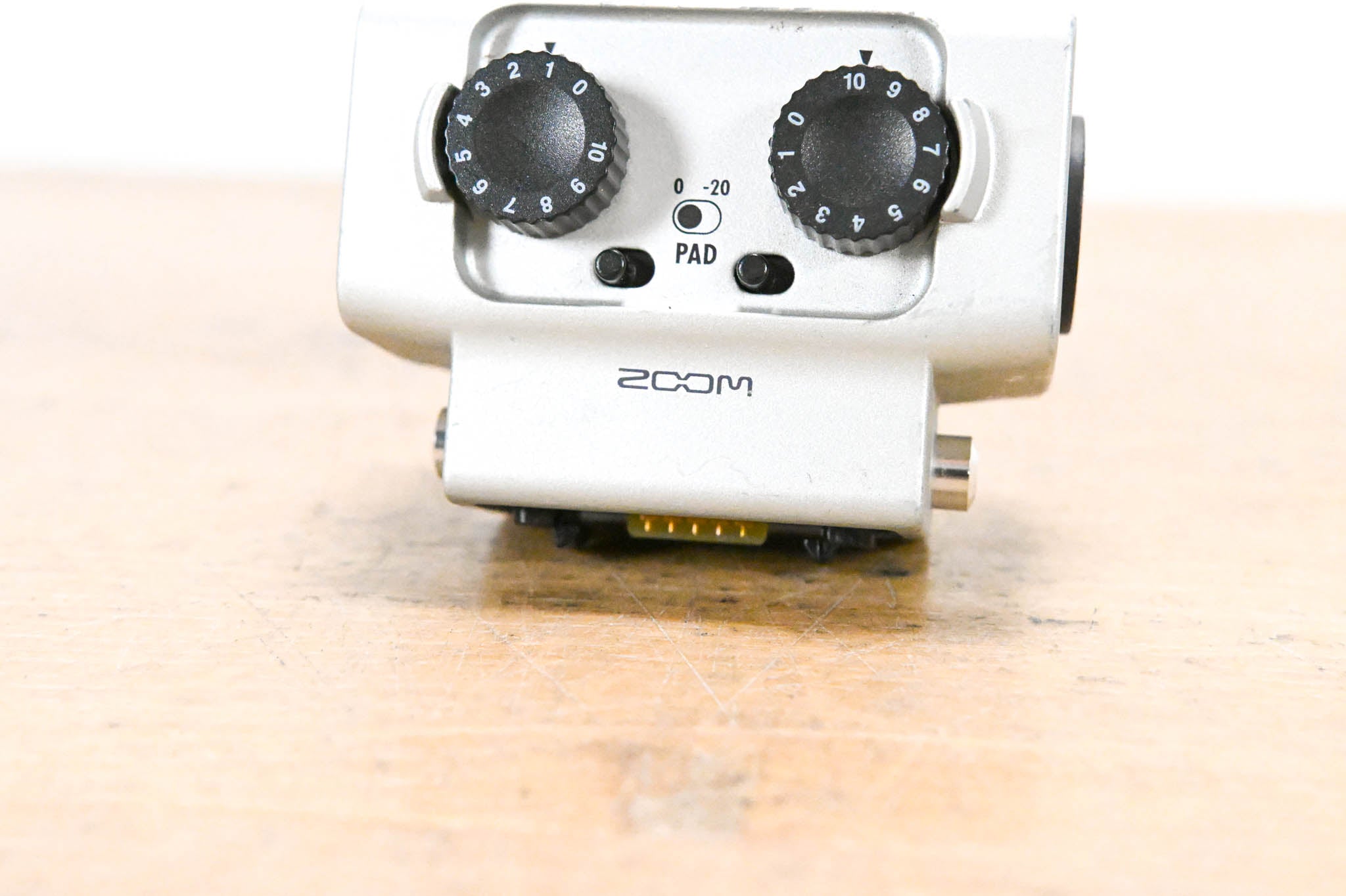 Zoom EXH-6 Dual XLR/TRS Input Capsule