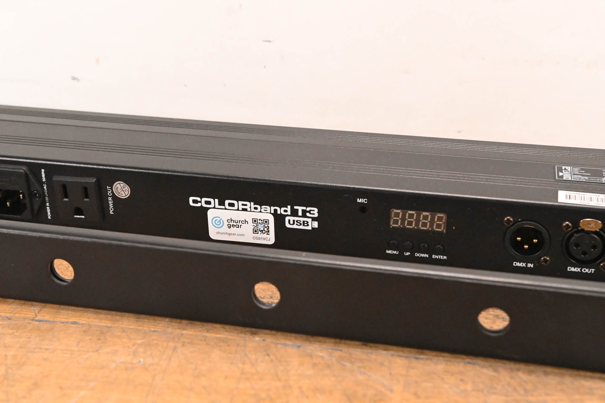 Chauvet COLORband T3USB Linear RGB Wash Light