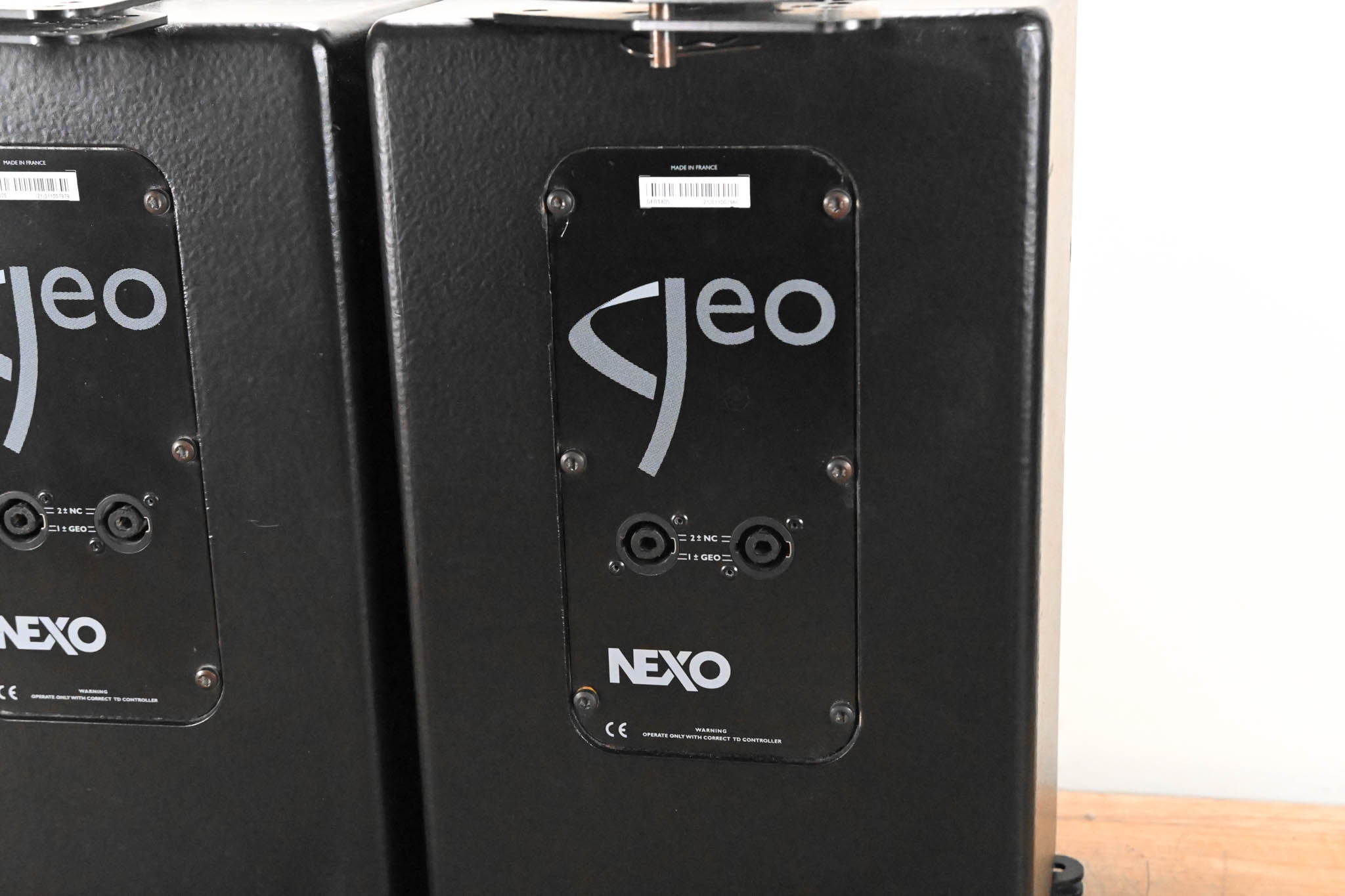 NEXO GEO S805 Compact High-Output Array Module (PAIR)