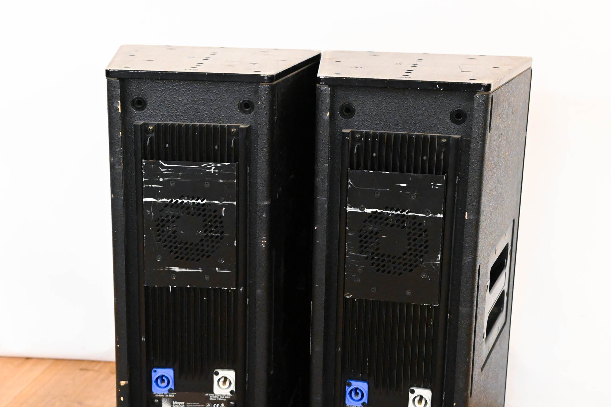 Meyer Sound UPJ-1P Compact VariO Loudspeaker (PAIR)