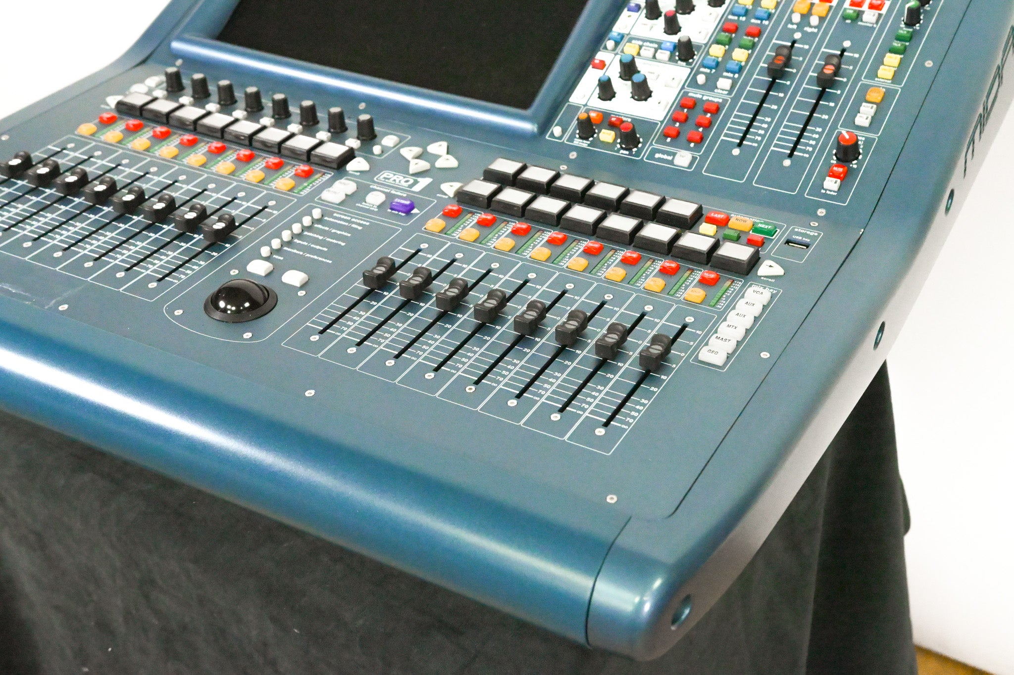 Midas PRO1 48-Channel Digital Audio Mixing Console