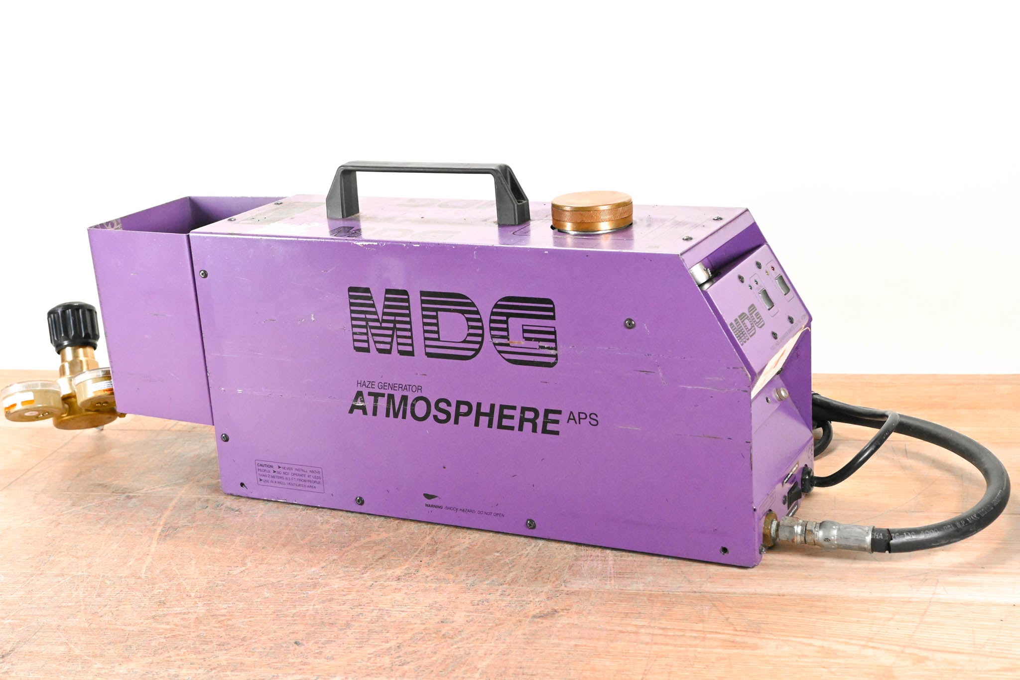 MDG Atmosphere APS Oil-Based Haze Generator