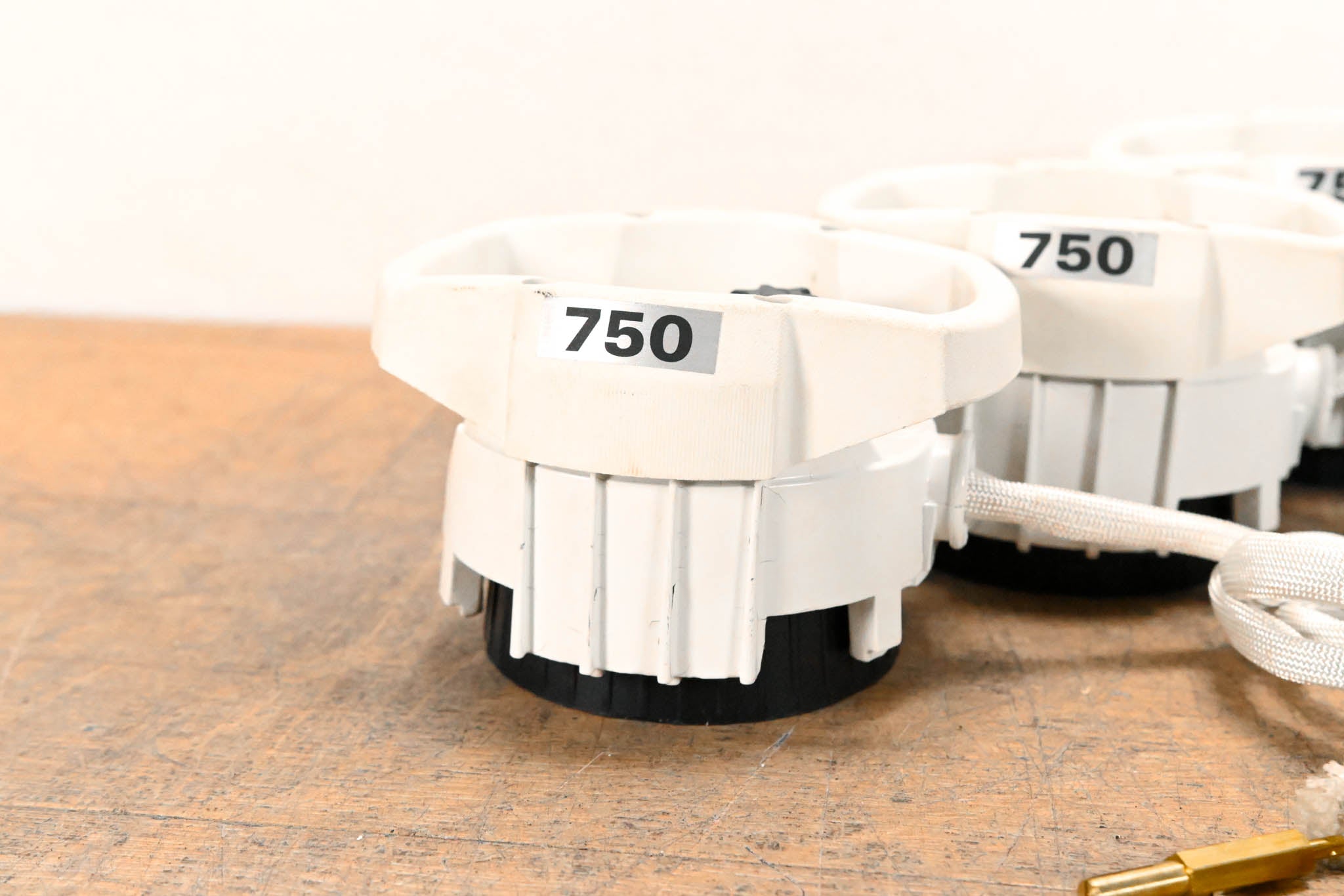 ETC 750W Lamp Burner Assembly for Source Four (Pack of 3)