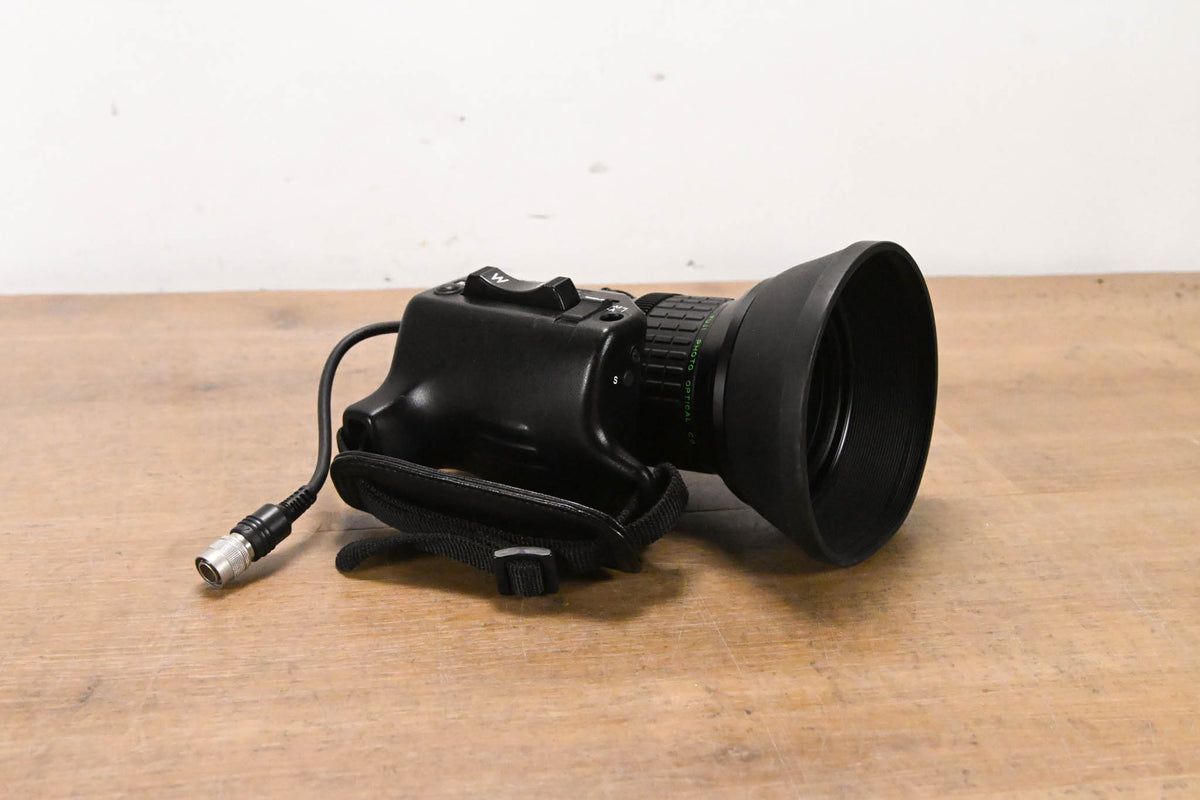 Fujinon A16x9BRM-39 2/3" Broadcast Lens - 1:1.8/9-144mm