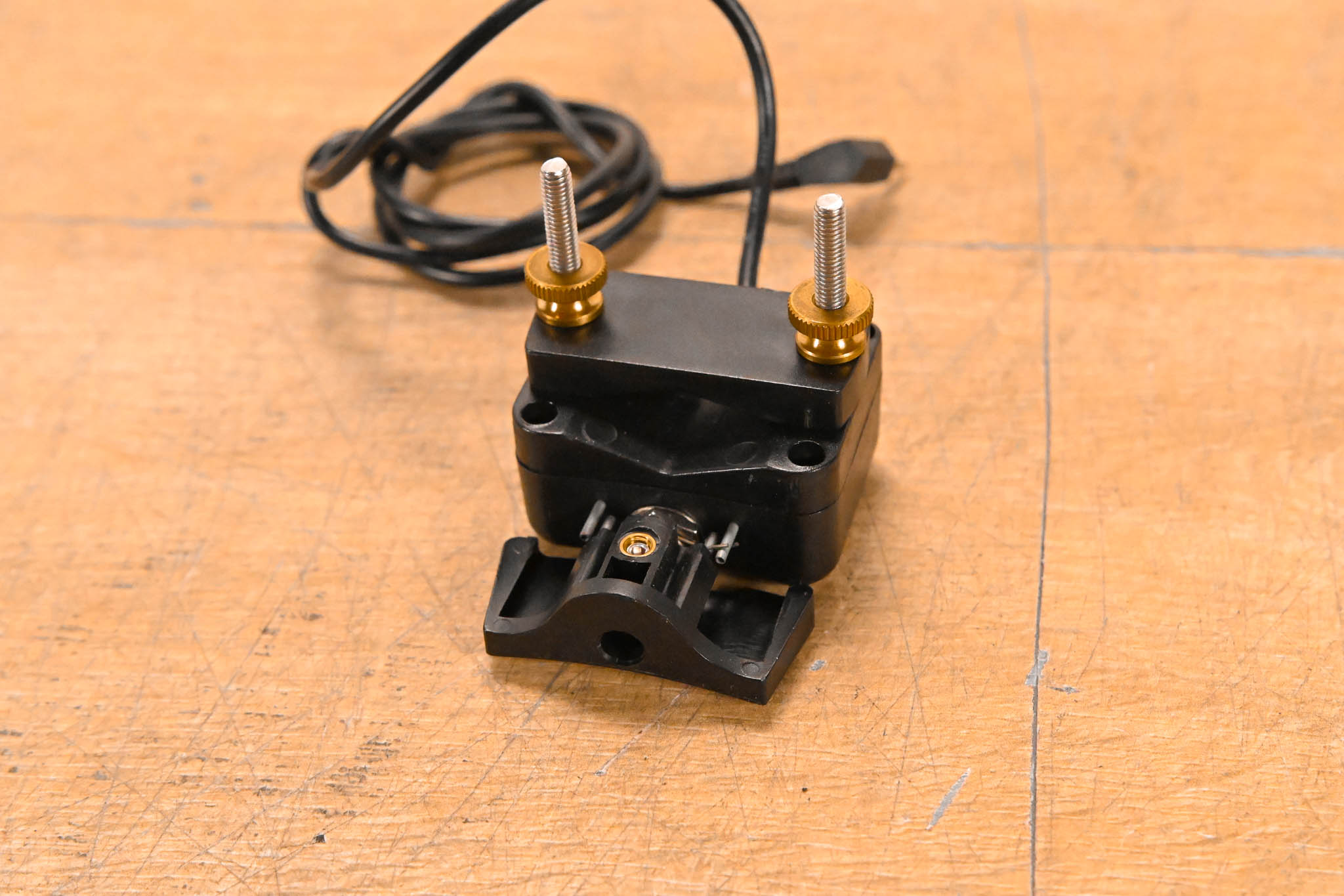 VariZoom VZROCK-J600 Zoom/Focus/Iris Lens Control for JVC Pro Camcorders