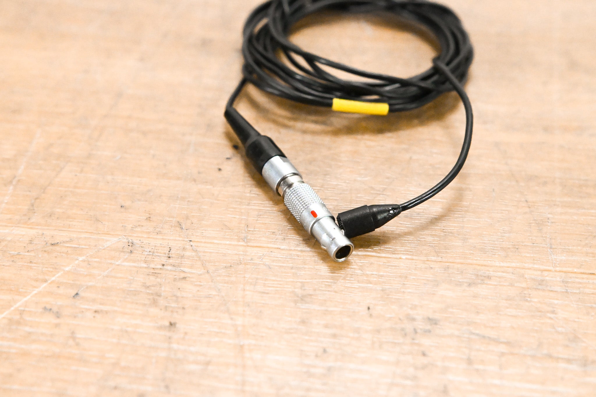 DPA Microphones 4061 Subminiature Lapel Mic w/ 4-Pin Lemo Connector