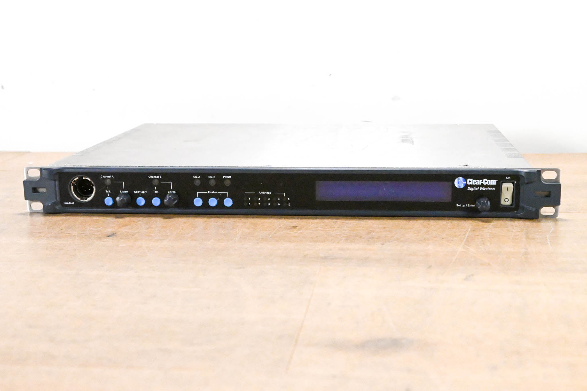Clear-Com FSII-BASE FreeSpeak Digital Wireless Intercom Base Station