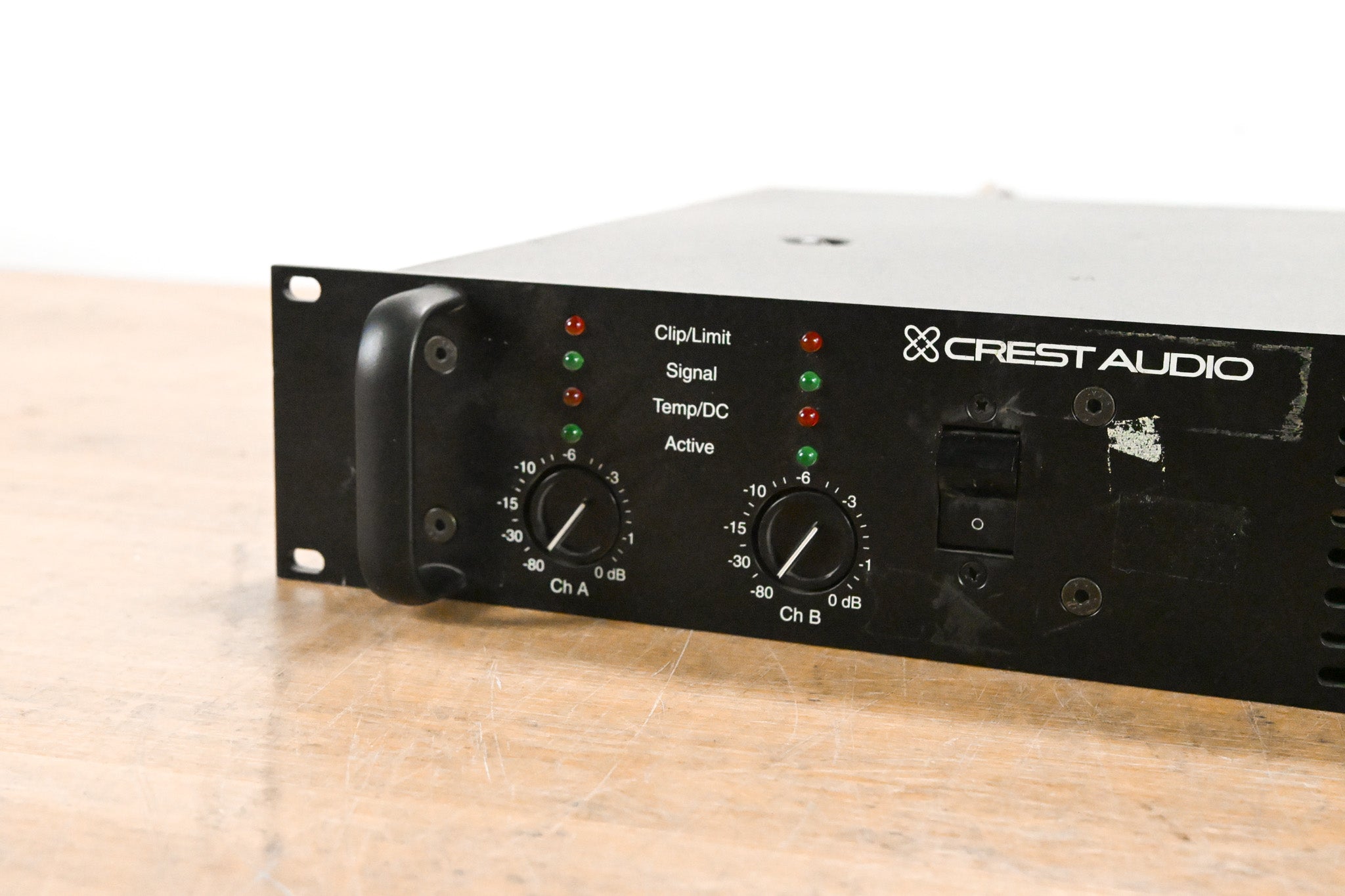 Crest Audio 7001 2-Channel Power Amplifier