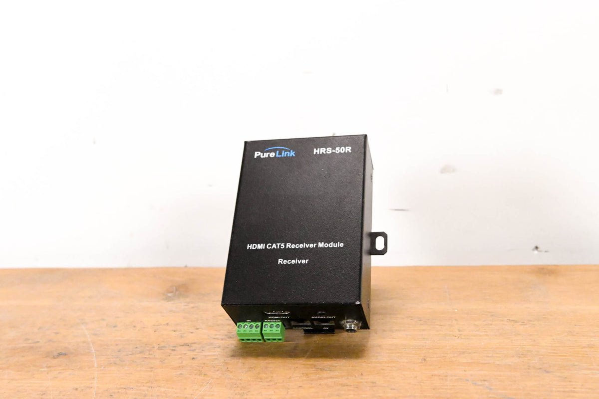 PureLink HRS-50R HDMI CAT5 Receiver Module Receiver (NO POWER SUPPLY)