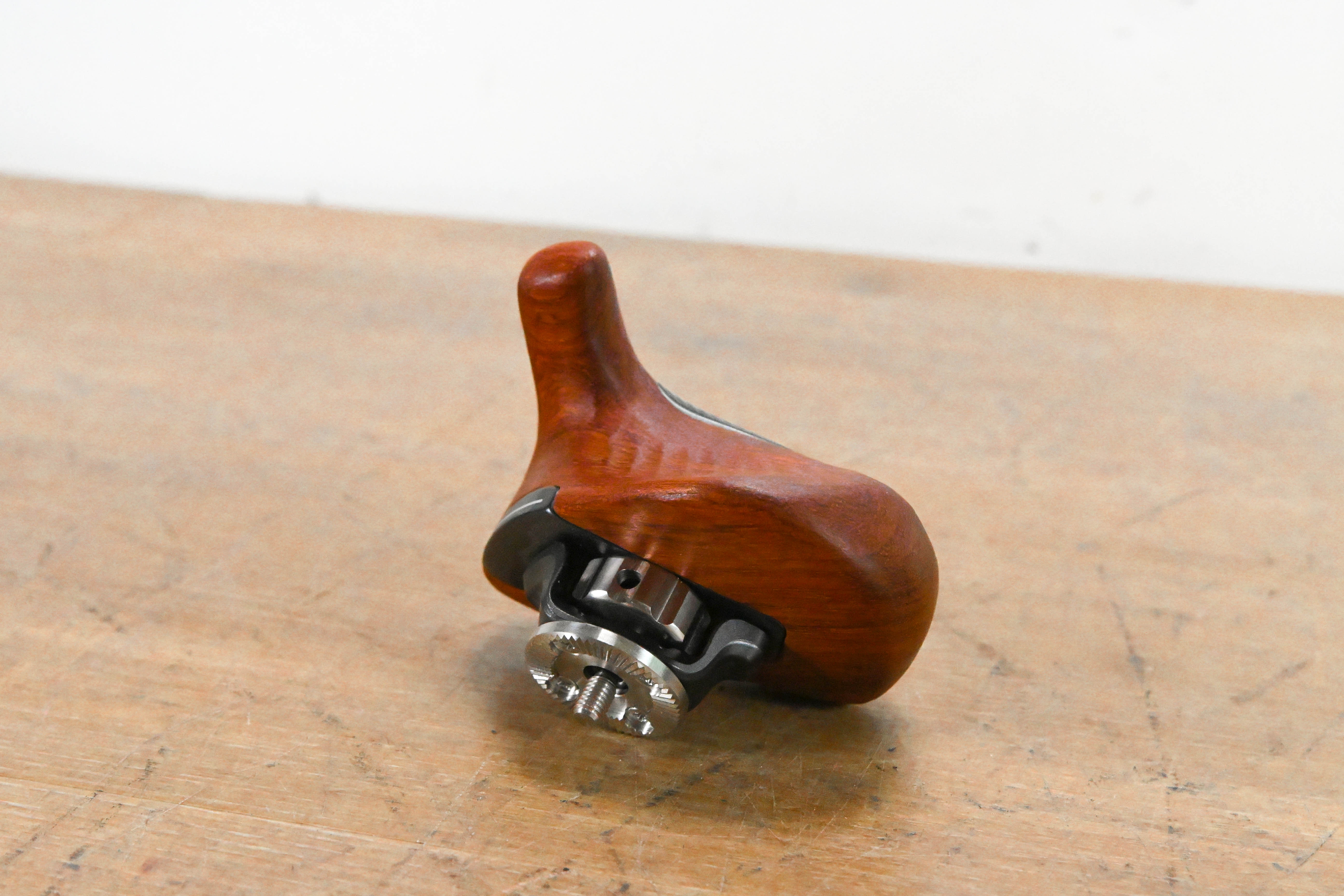 SmallRig ImageGrip Series Right Side Wooden Handle Grip w/ ARRI Rosette