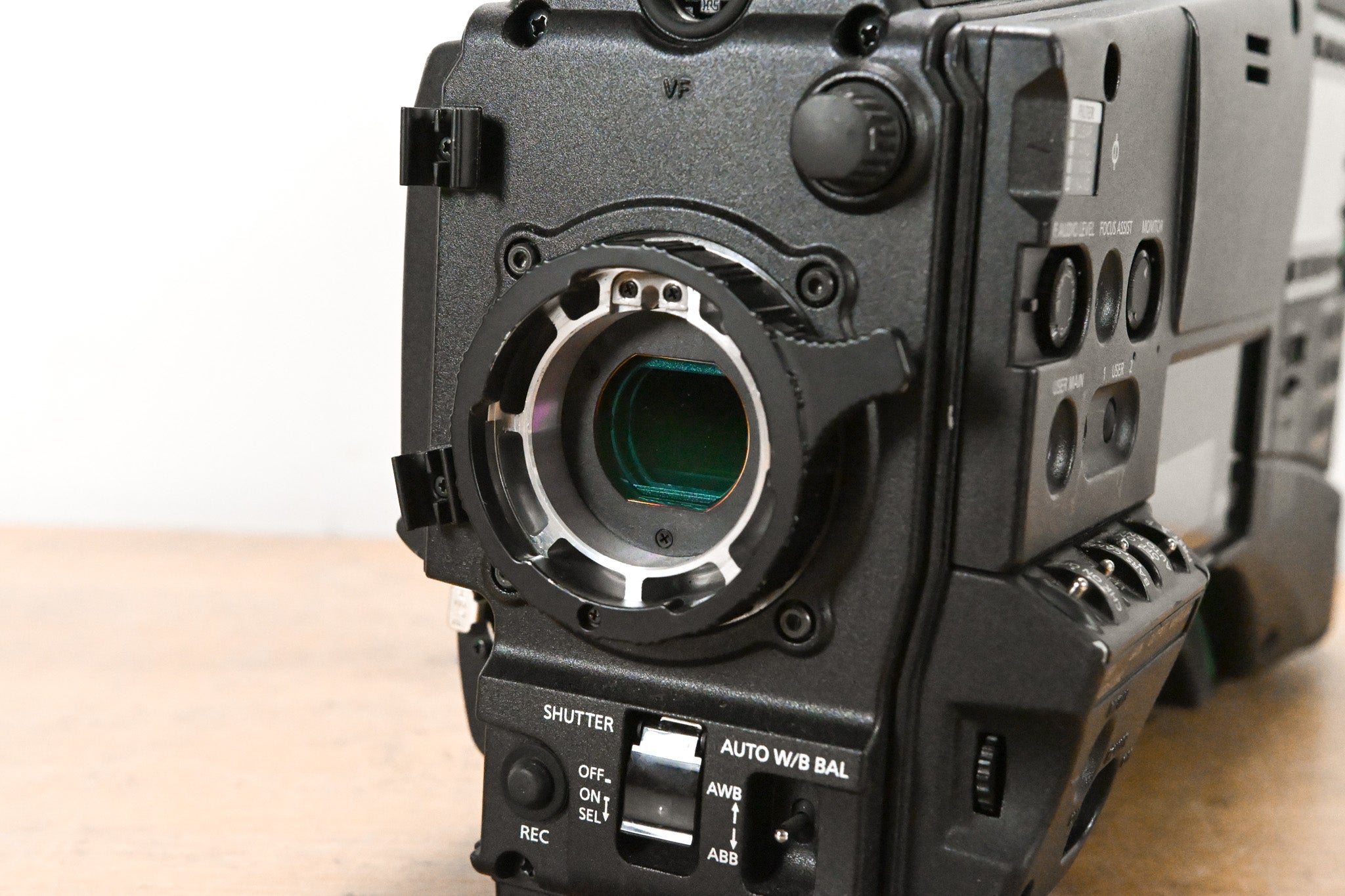 Panasonic AJ-PX800G P2 HD AVC-ULTRA Camcorder