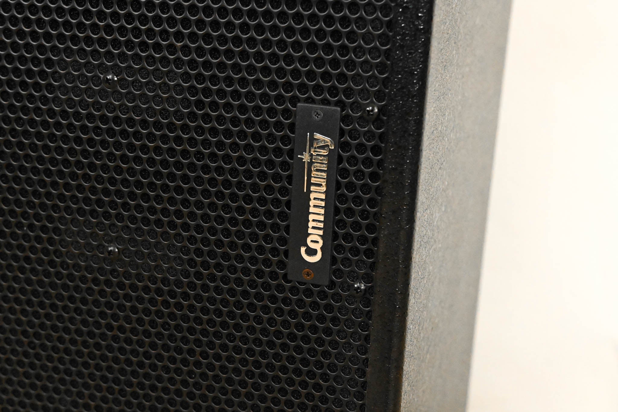 Community V2-215S Dual 15" Subwoofer System