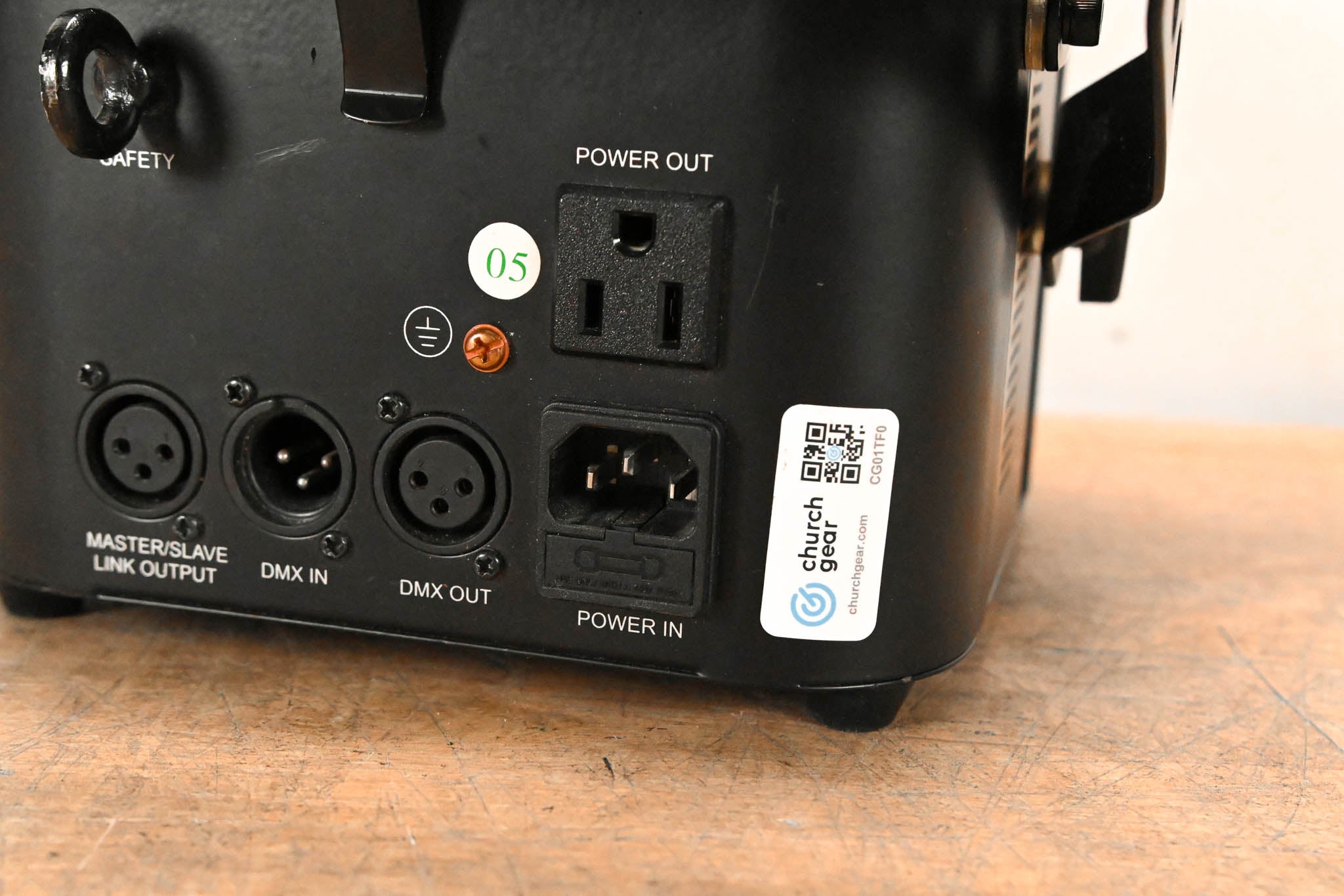 Chauvet Freedom Par RGBA Wireless LED Par