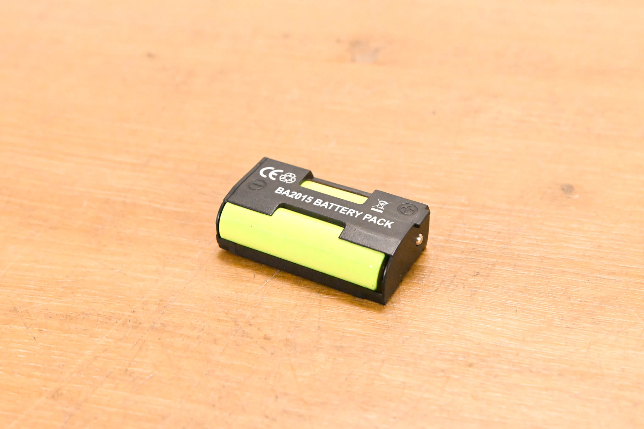Sennheiser BA2015 Rechargeable Battery Pack