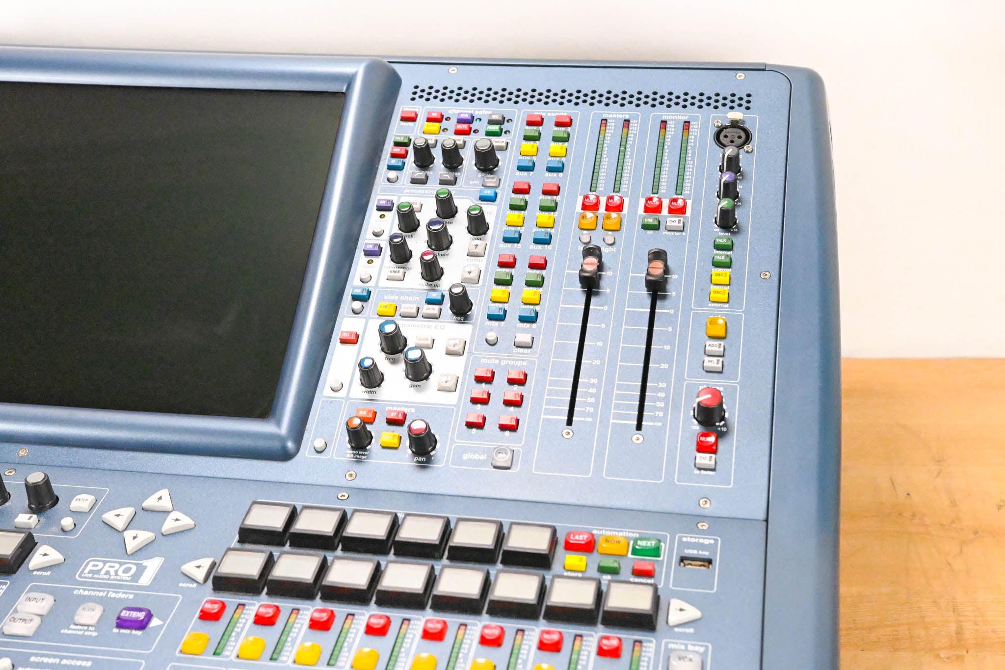 Midas PRO1 48-Channel Digital Audio Mixing Console