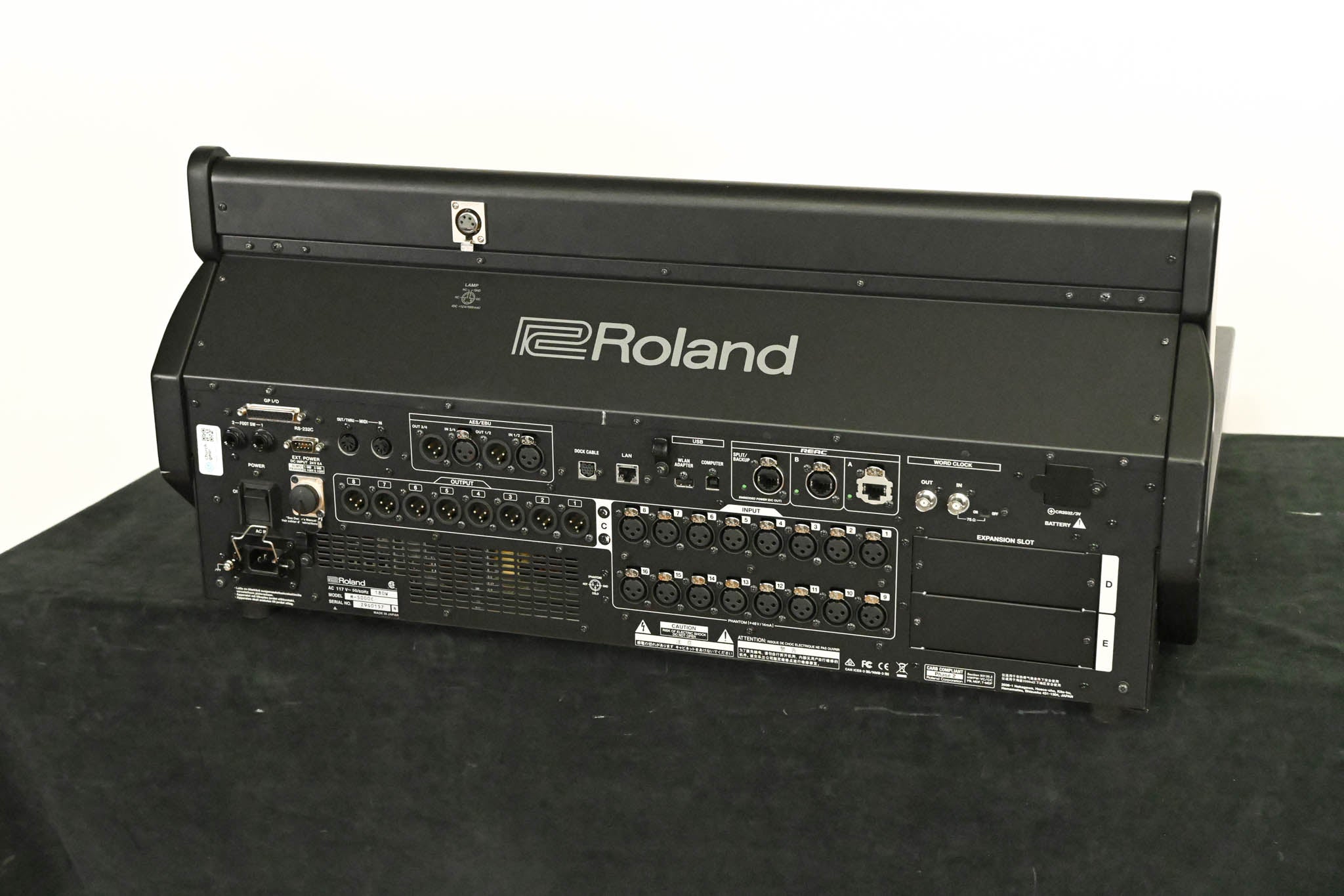 Roland M-5000C Live Mixing Console