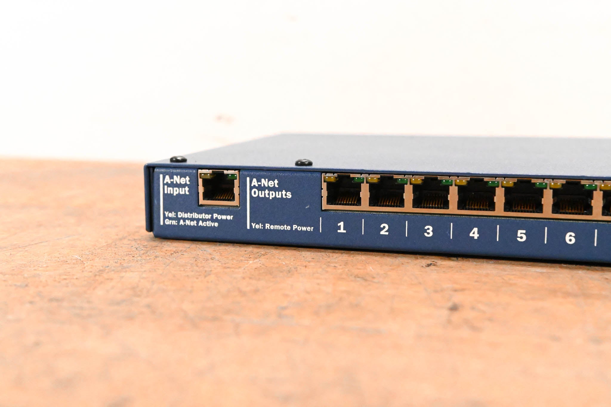 Aviom A-16D A-Net Distributor