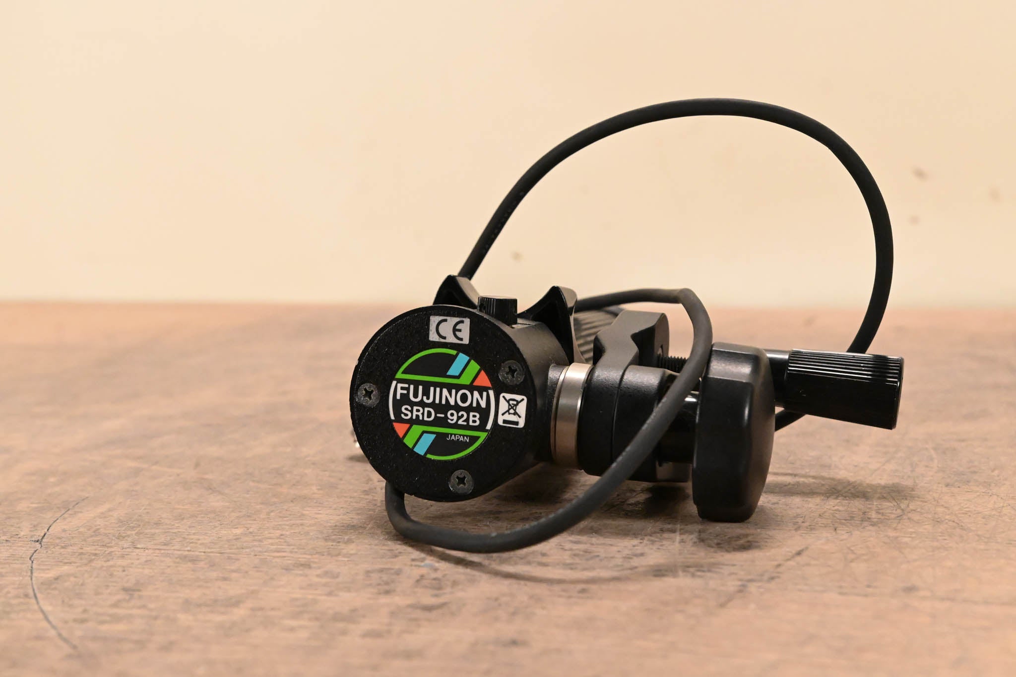 Fujinon SRD-92B Zoom Rate Demand with Speed Adjustment
