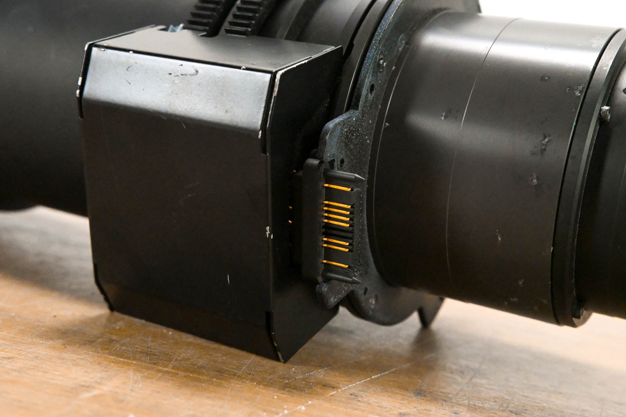 Christie ILS LENS 1.25-1.6:1 SX+/1.16-1.49:1 HD 0.95 3-Chip DLP Lens