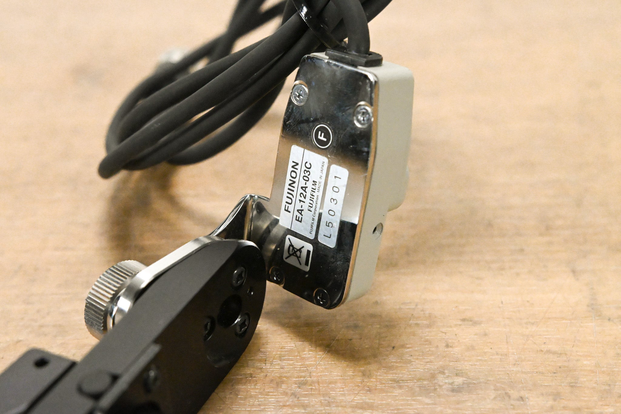 Fujinon EA-12A-03C OS-Tech Control Switch w/ Mounting Clamp
