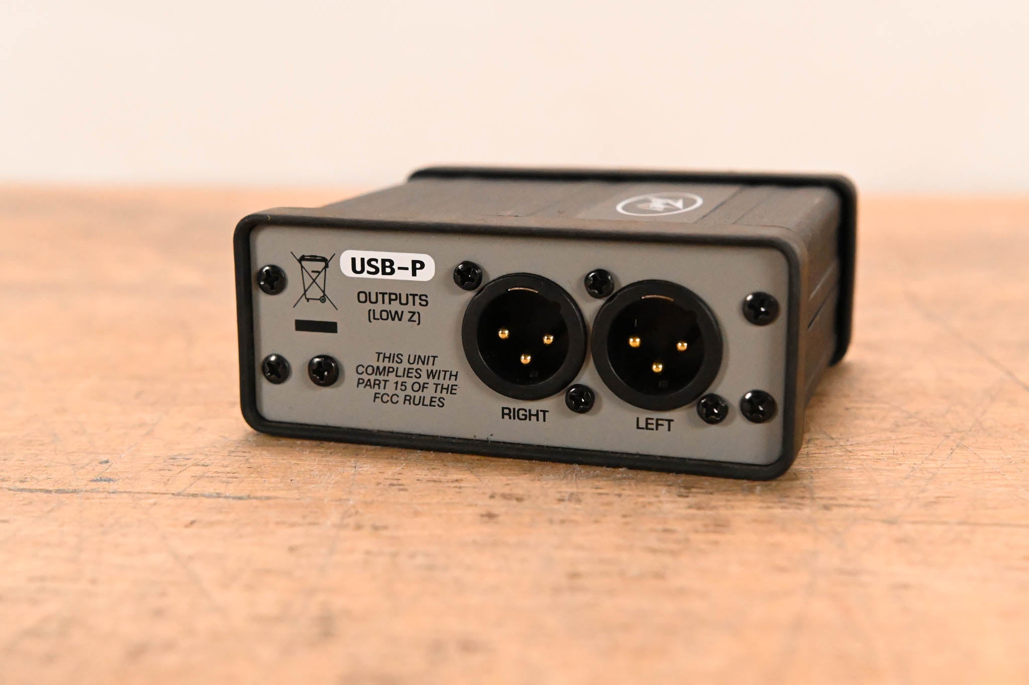 Peavey USB-P USB Playback Device