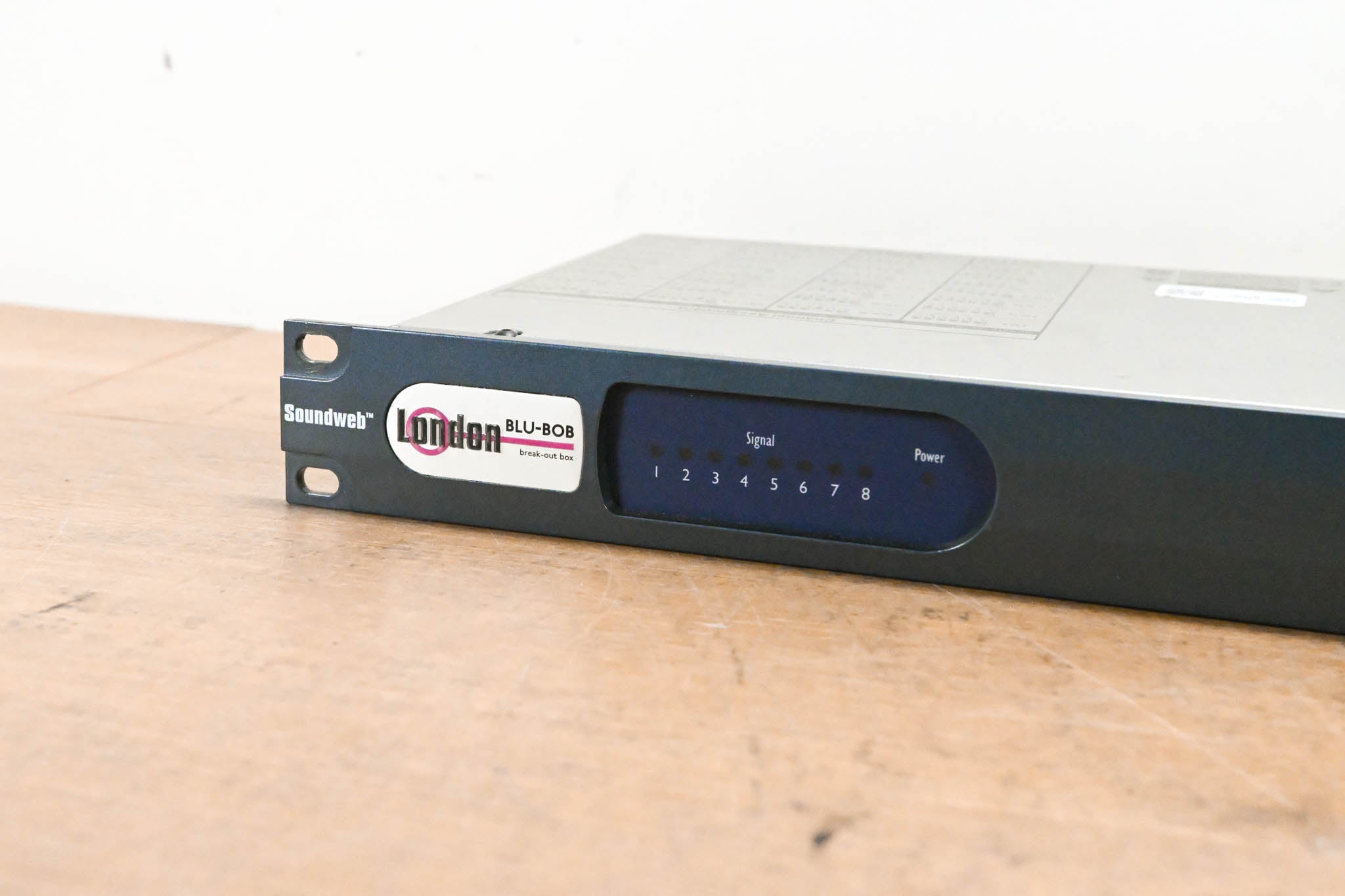 BSS London BLU-BOB2-M Break-Out Box Output Expander (NO POWER SUPPLY)
