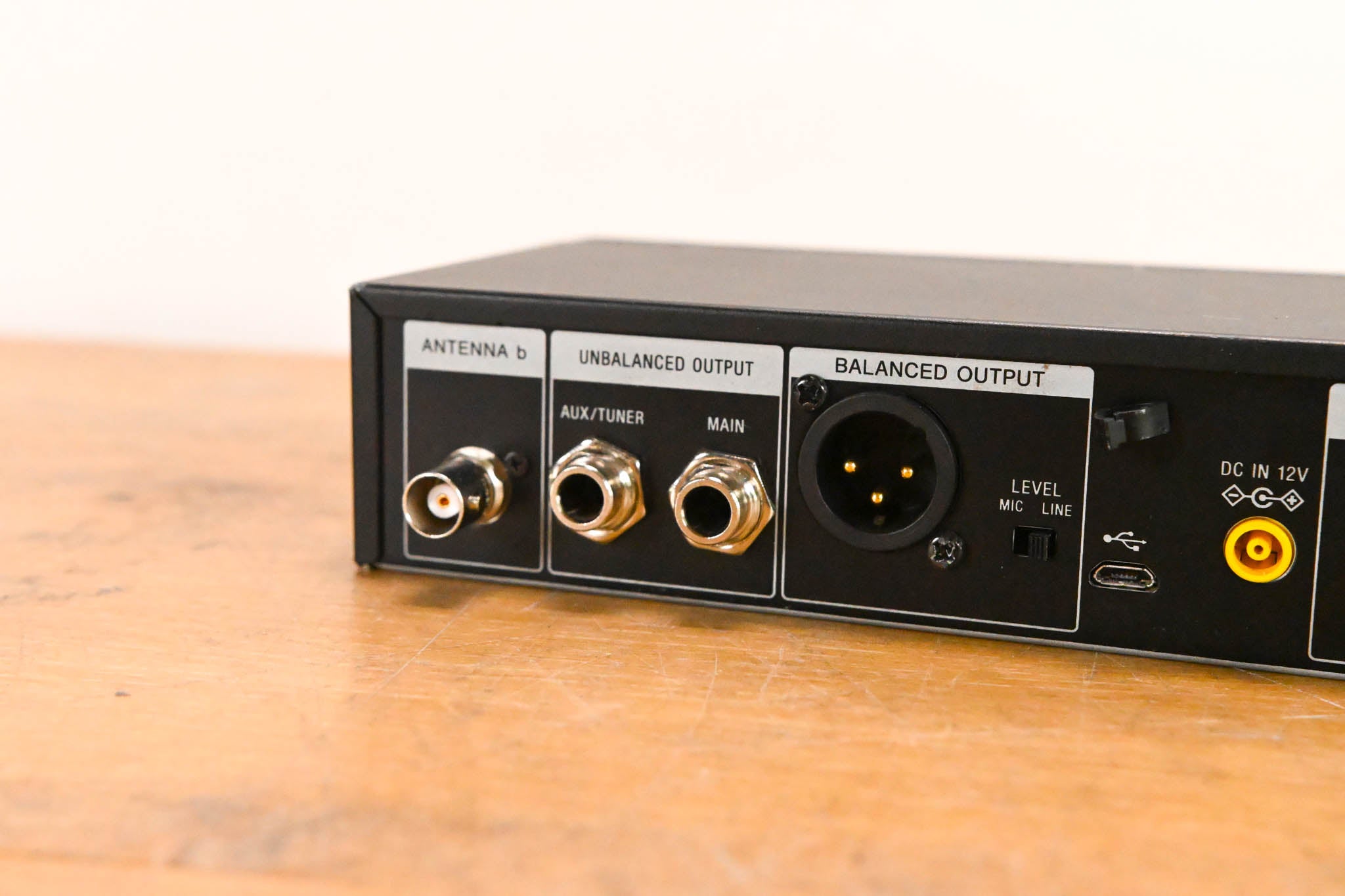 Sony ZRX-HR50 Digital Wireless Receiver (NO POWER SUPPLY)