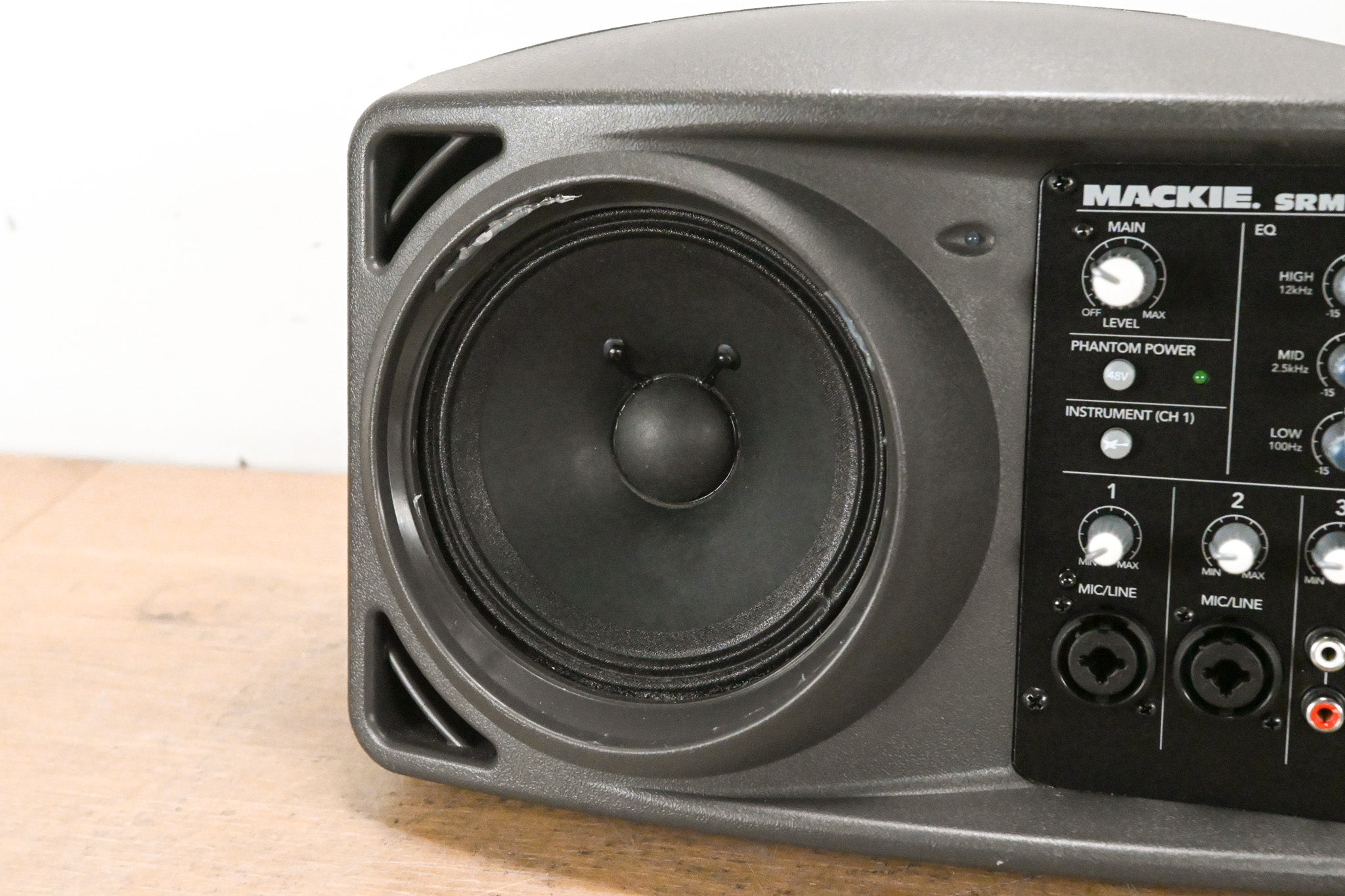 Mackie SRM150 150W 5.25" Compact Active PA System