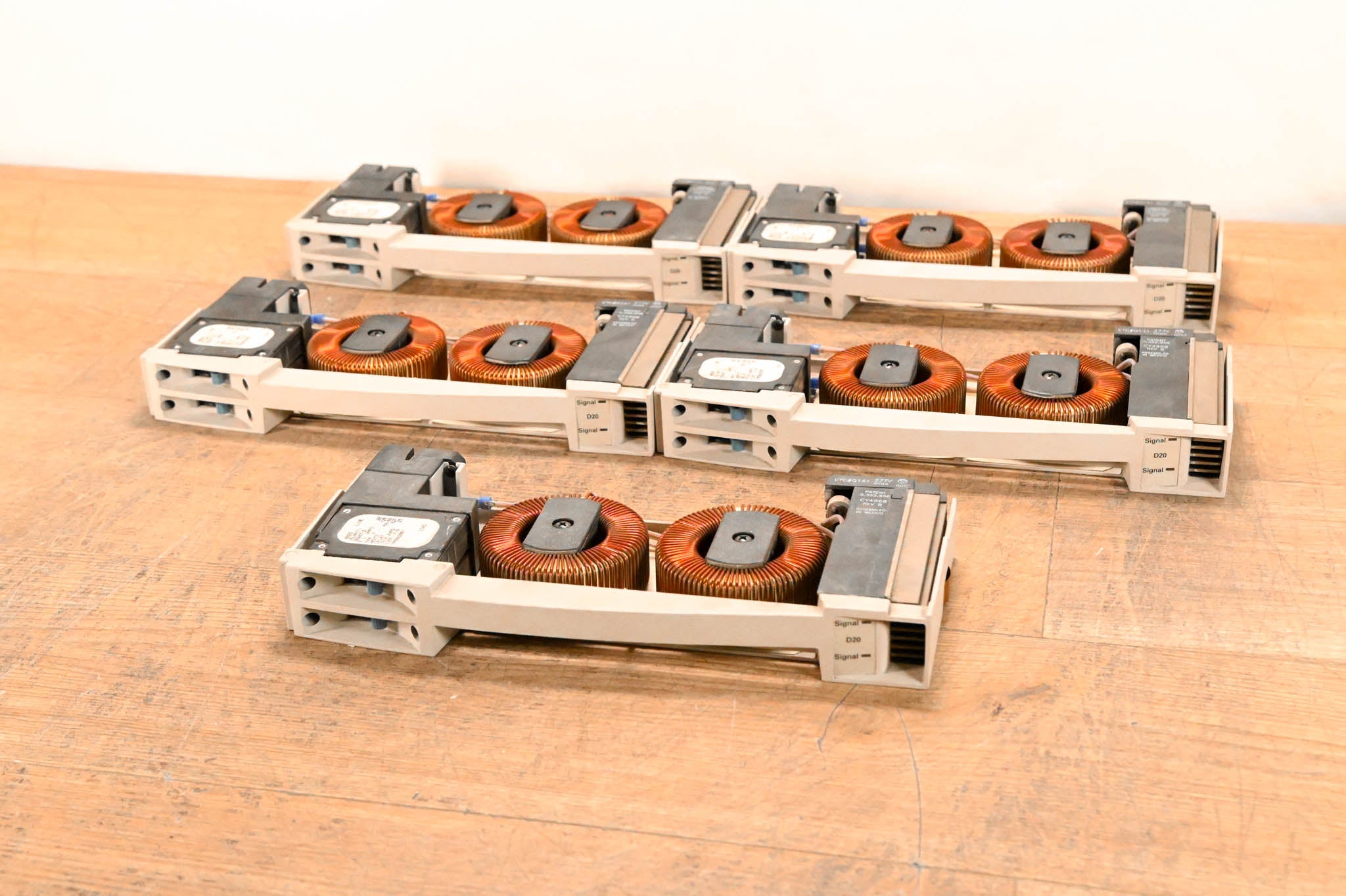 ETC D20 Dual 20A Dimmer Module (Pack of 5)