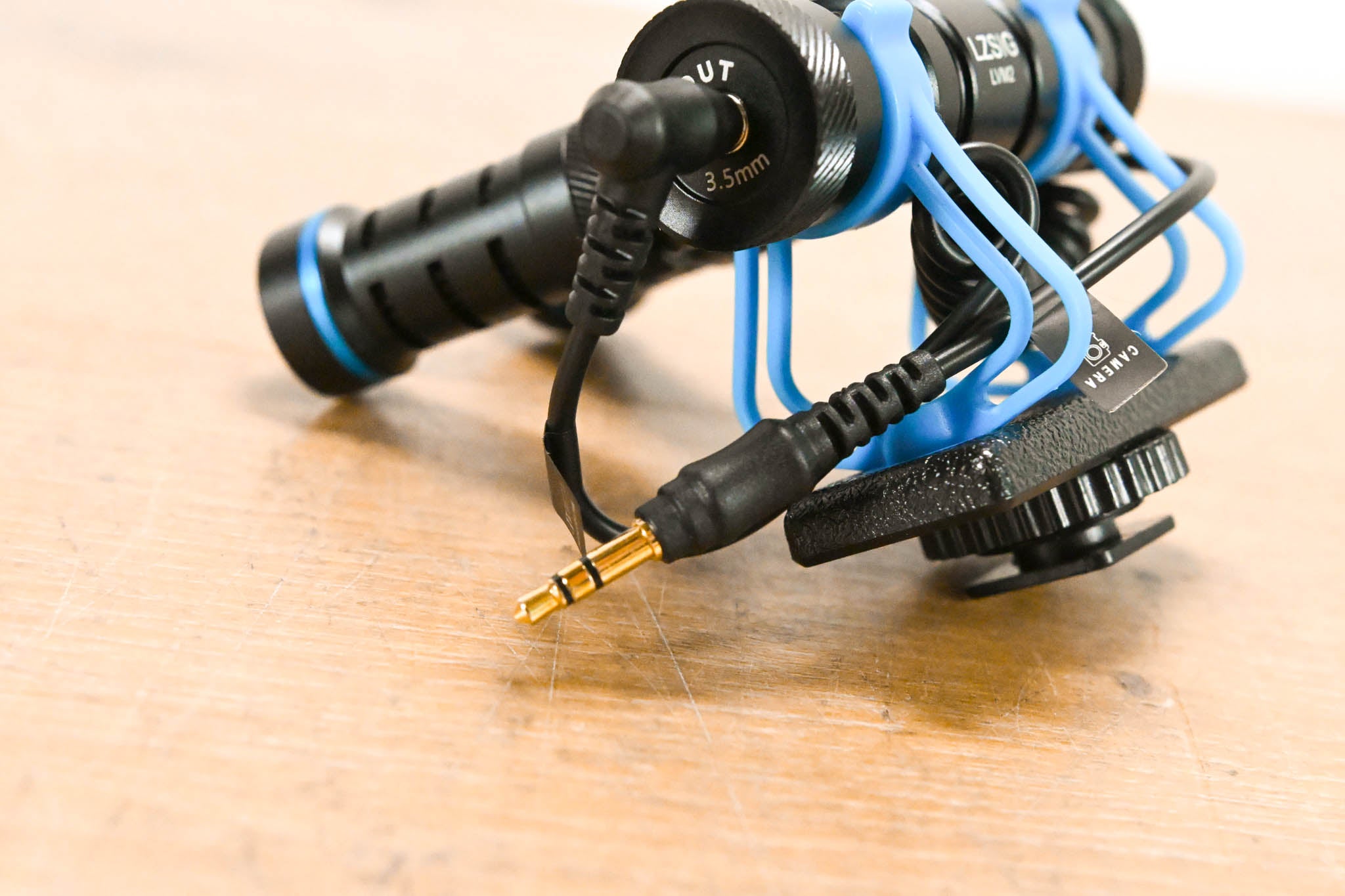 LZSIG LVM2 Universal Camera/Video Microphone