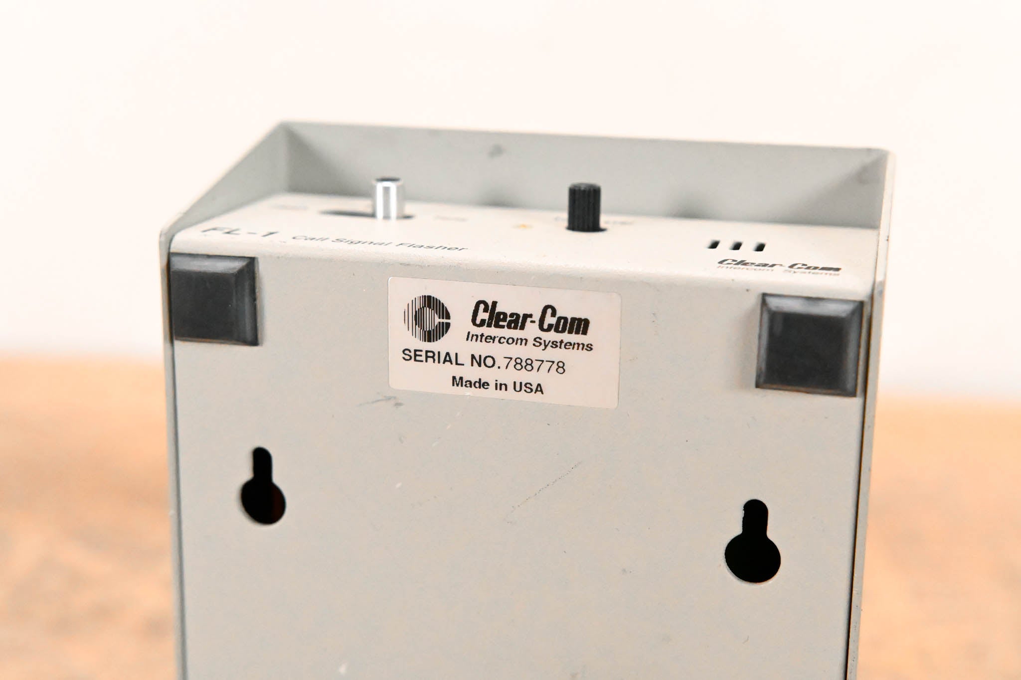 Clear-Com FL-1 Call Signal Flasher