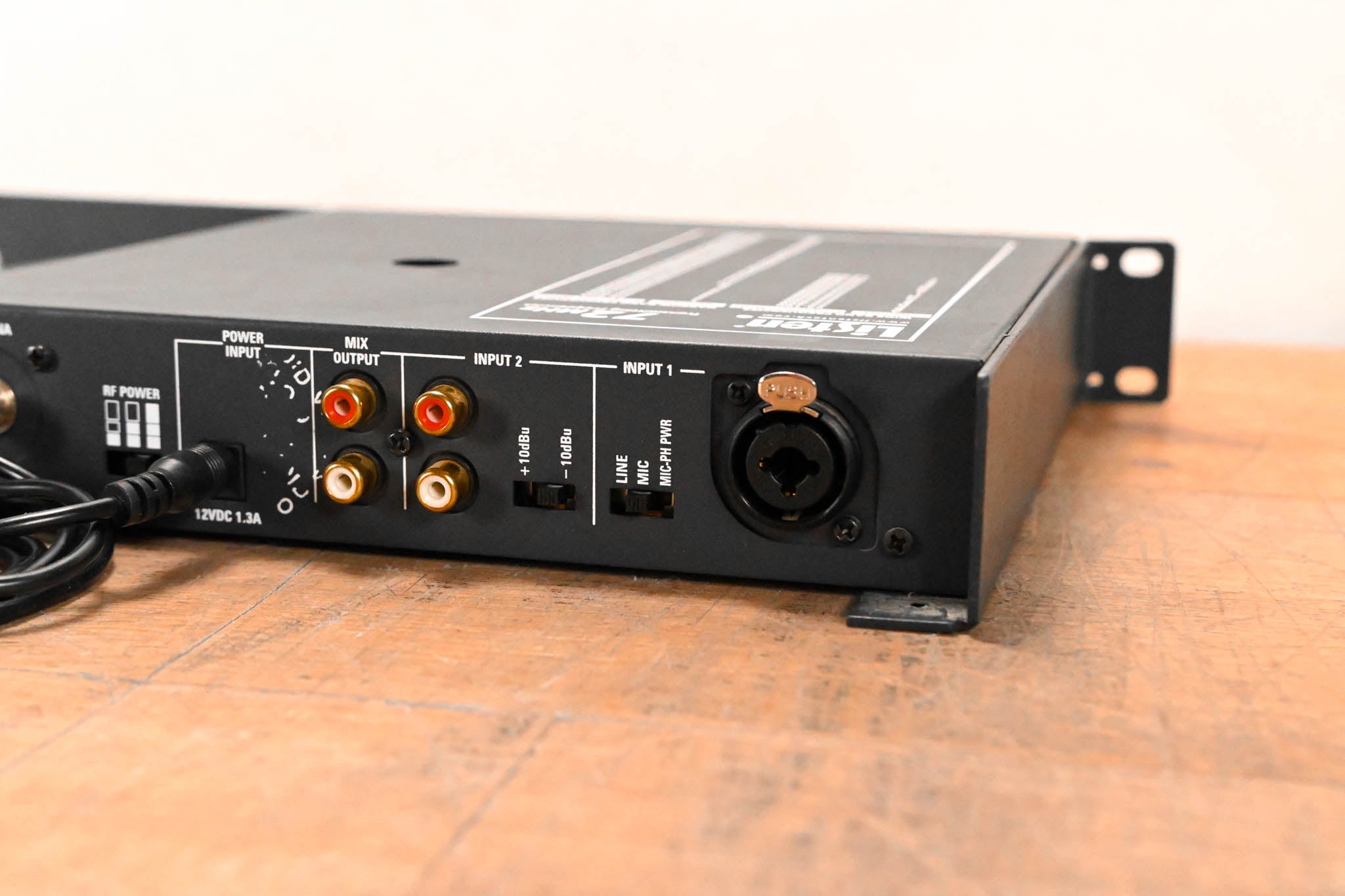 Listen Technologies LT-800-072 Stationary RF Transmitter