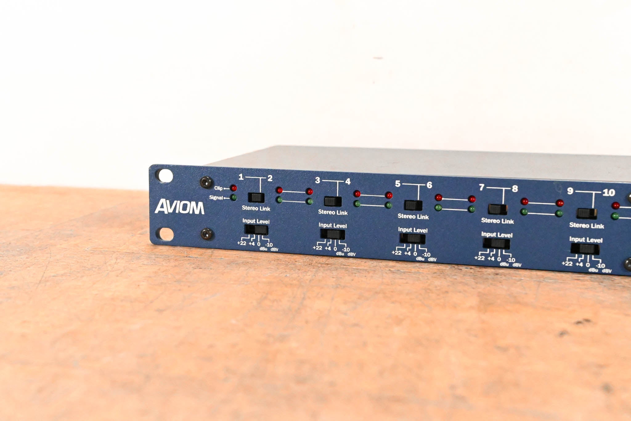 Aviom AN-16/i A-Net Input Module
