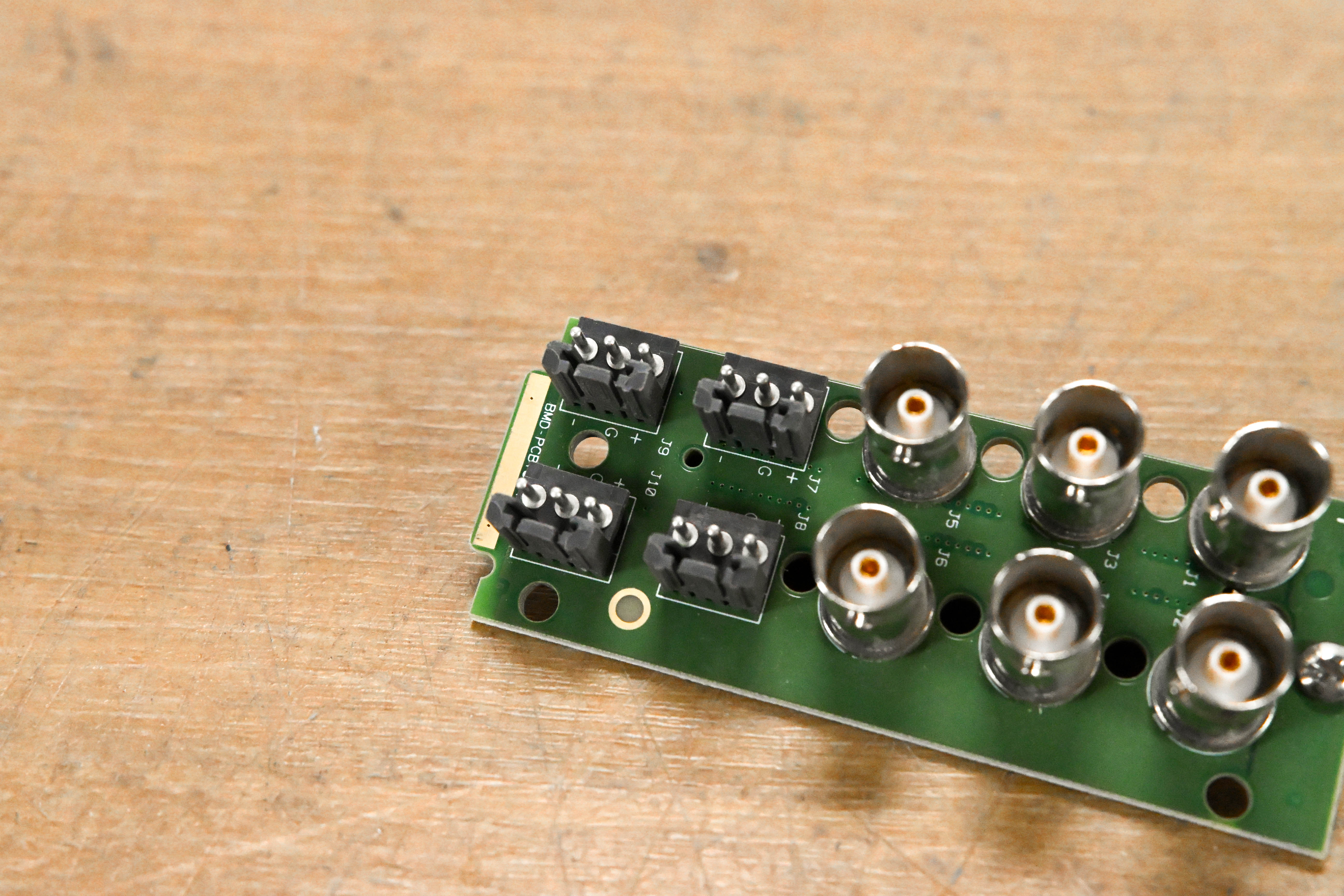 Blackmagic Design BMD-PCB104 RevA Rear Module