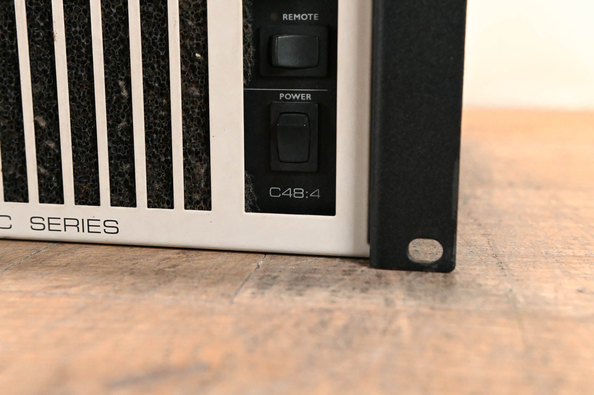 Lab Gruppen C 48:4 4800W 4-Channel Power Amplifier