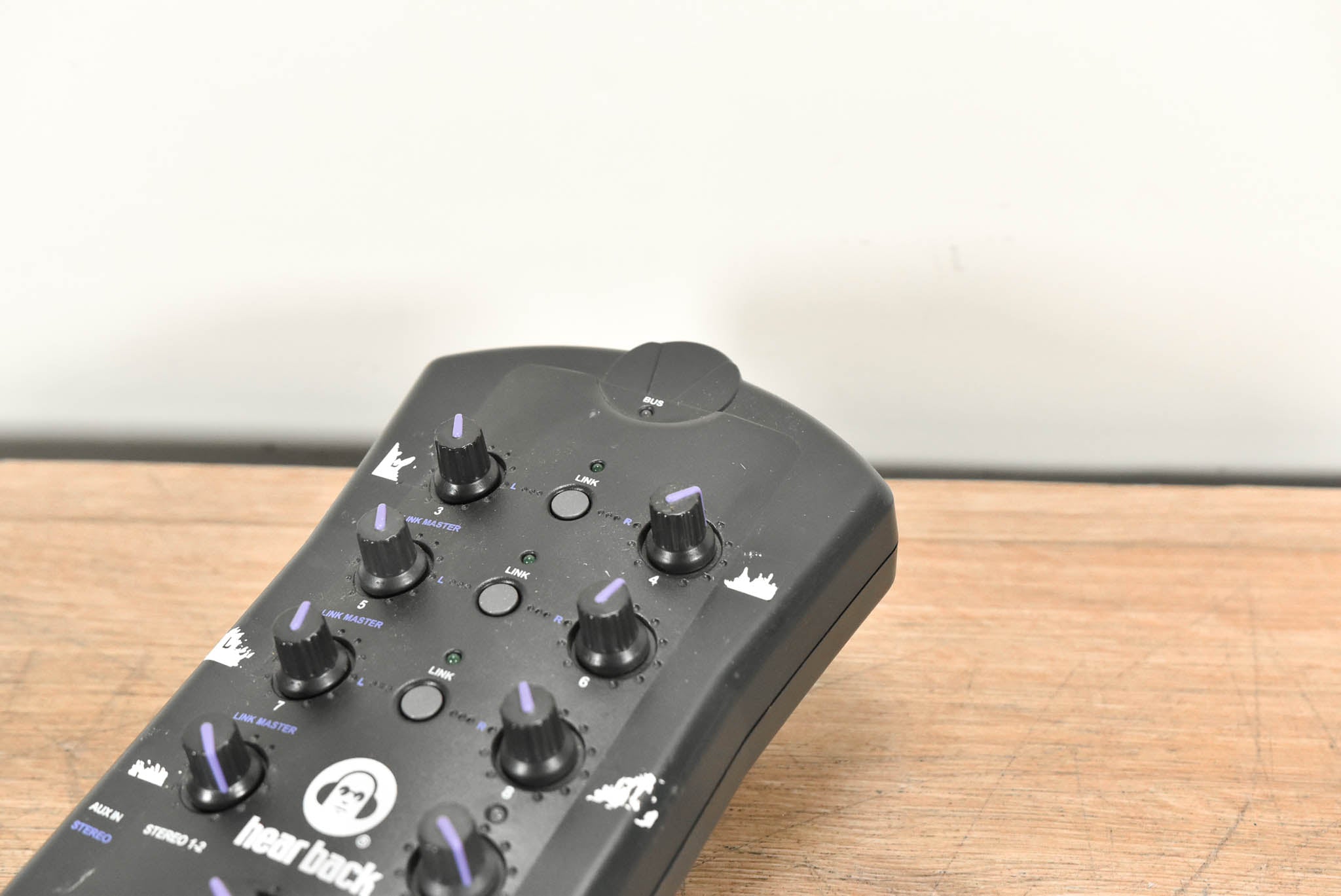 Hear Technologies HB-MIX1 Hear Back In-Ear Monitor Mixer