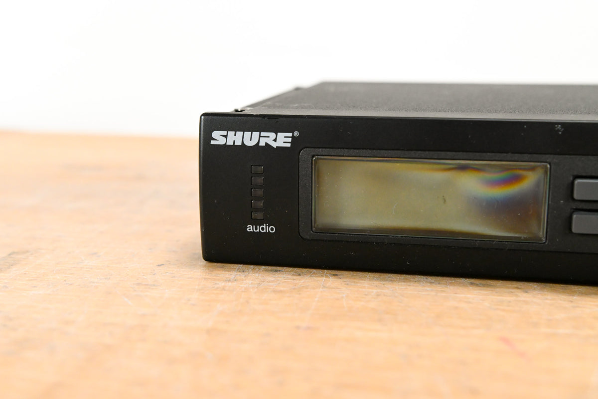 Shure SLX14 Bodypack Wireless System - J3 Band (NO POWER SUPPLY)