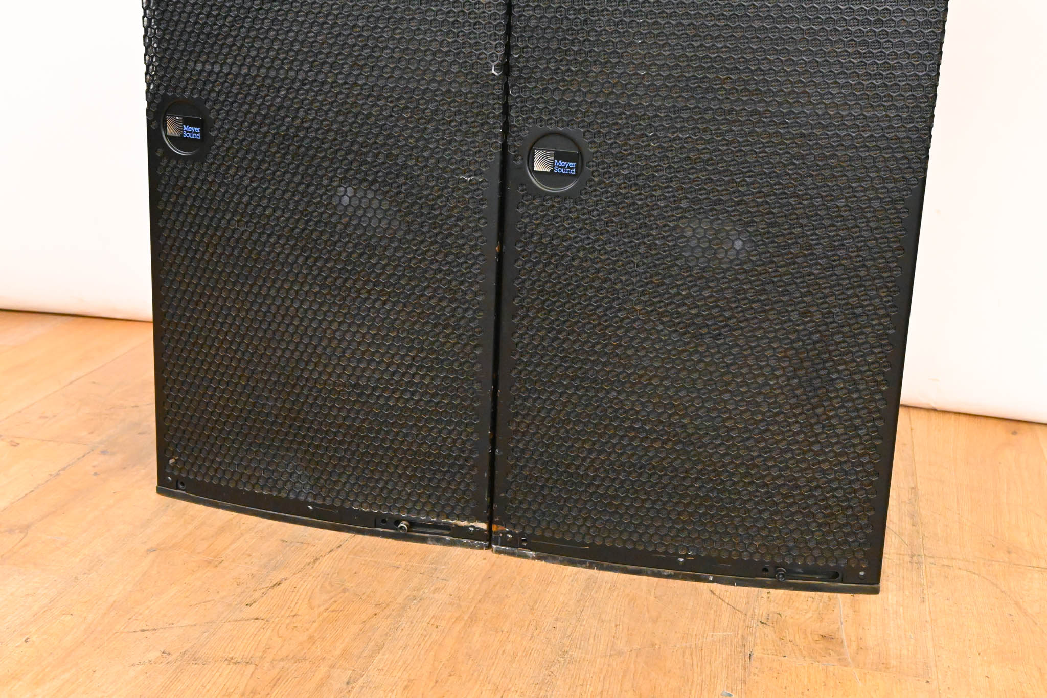 Meyer Sound JM-1P 15" Active Arrayable Loudspeaker (PAIR)