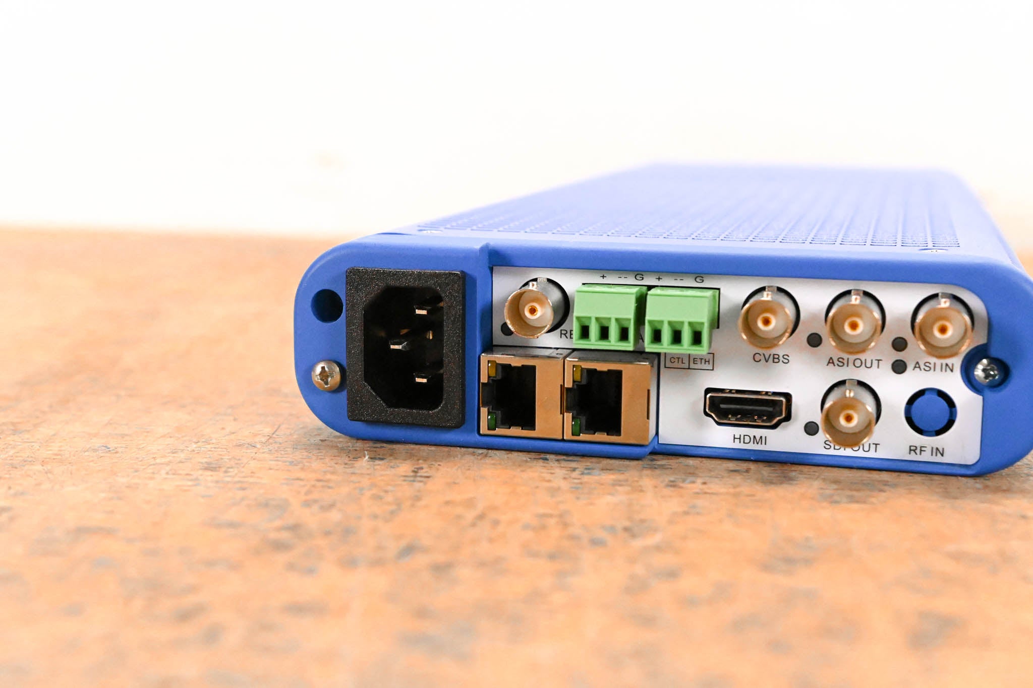 Cobalt BBG-1190-DEC-MPEG-B Broadcast Video Decoder