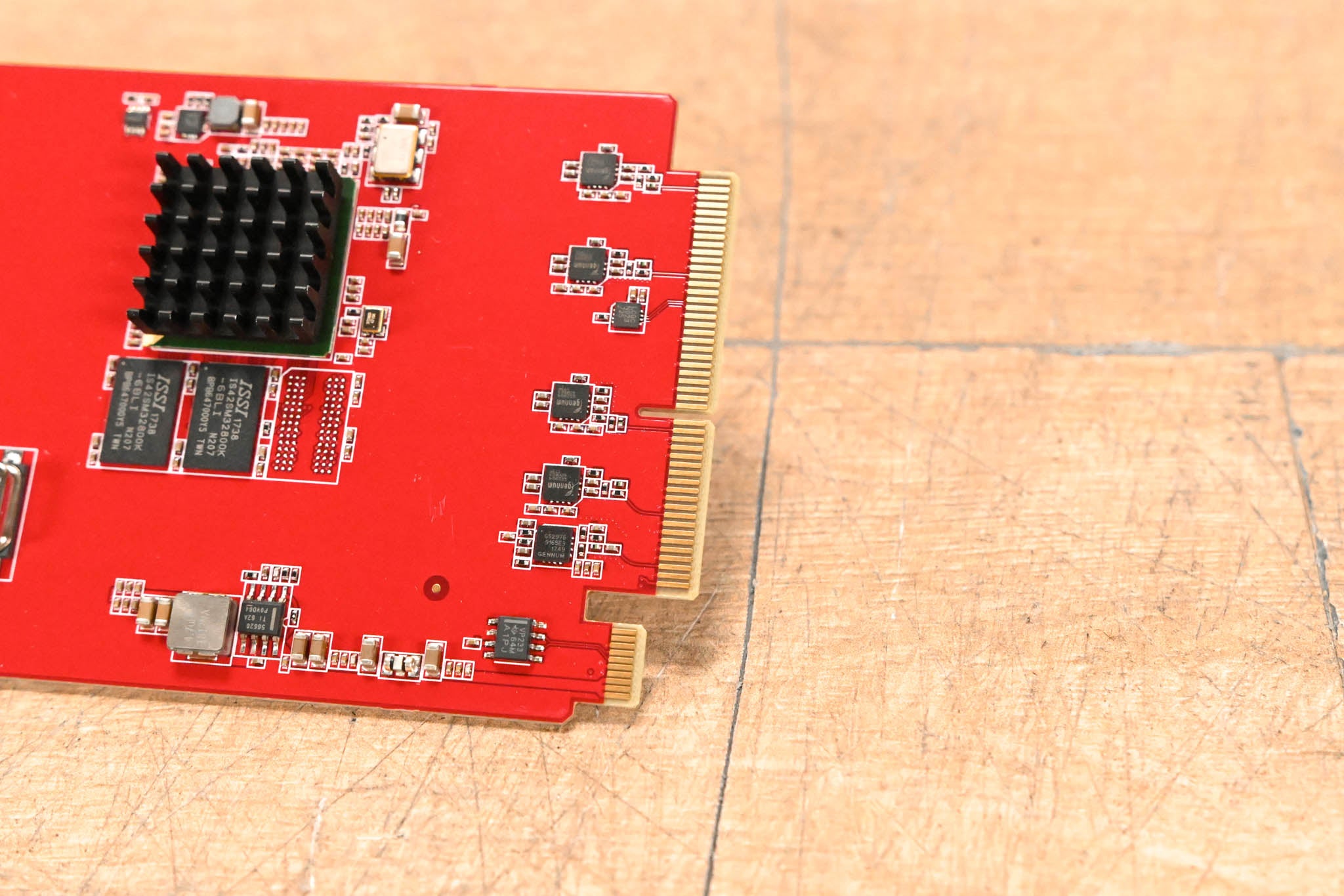 Decimator Design MC-DMON-QUAD 1 to 4 Channel (3G/HD/SD)-SDI MultiViewer