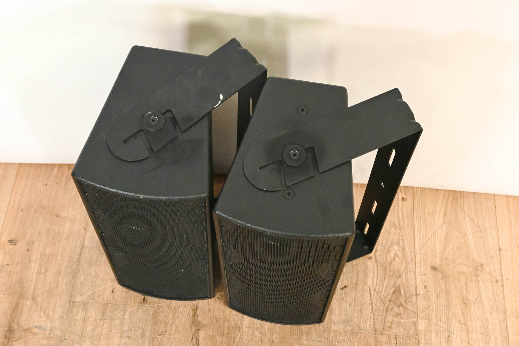 EAW JF80z Compact Two-Way Full Range Passive Loudspeaker (PAIR)