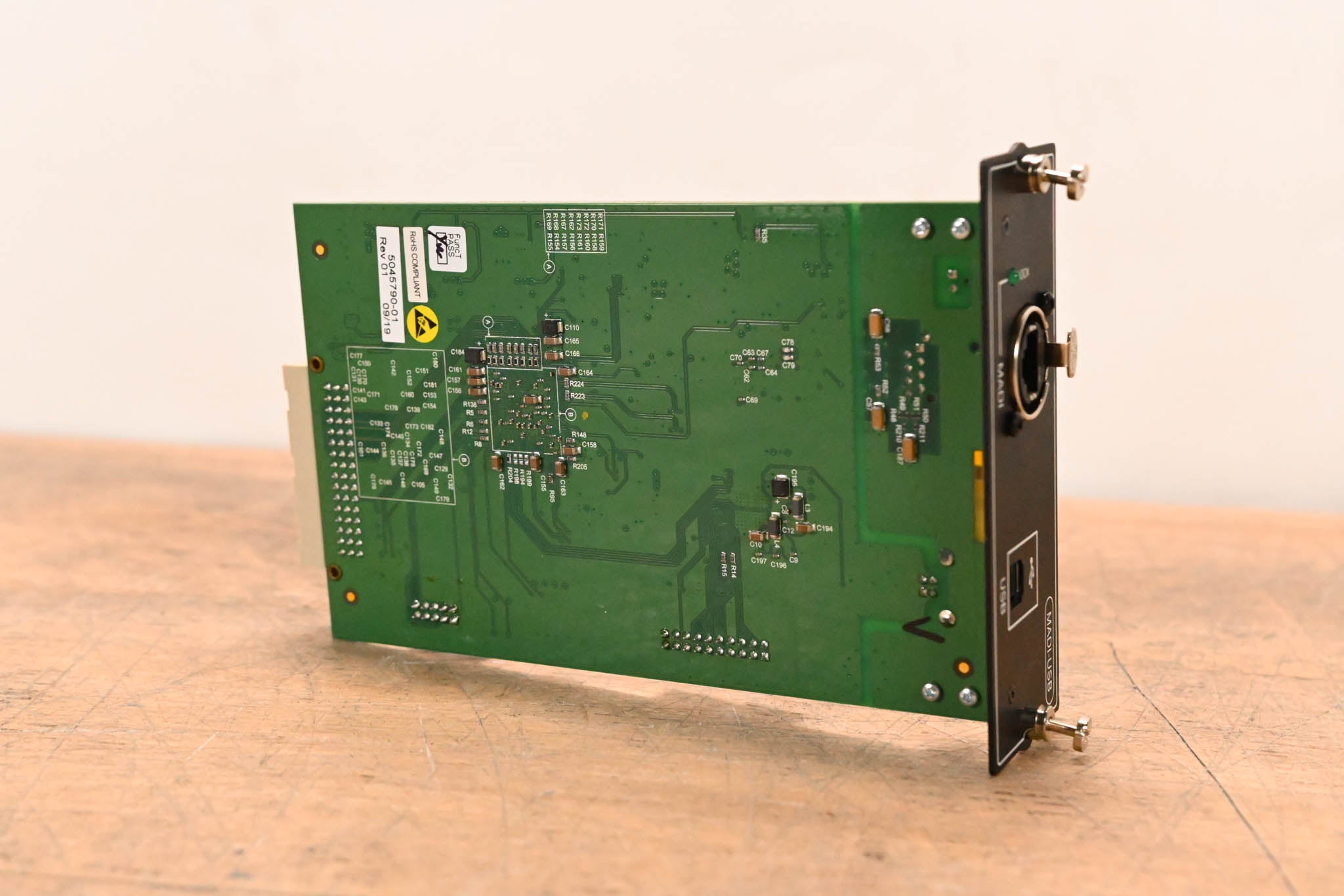 Soundcraft MADI-USB Si Option Card