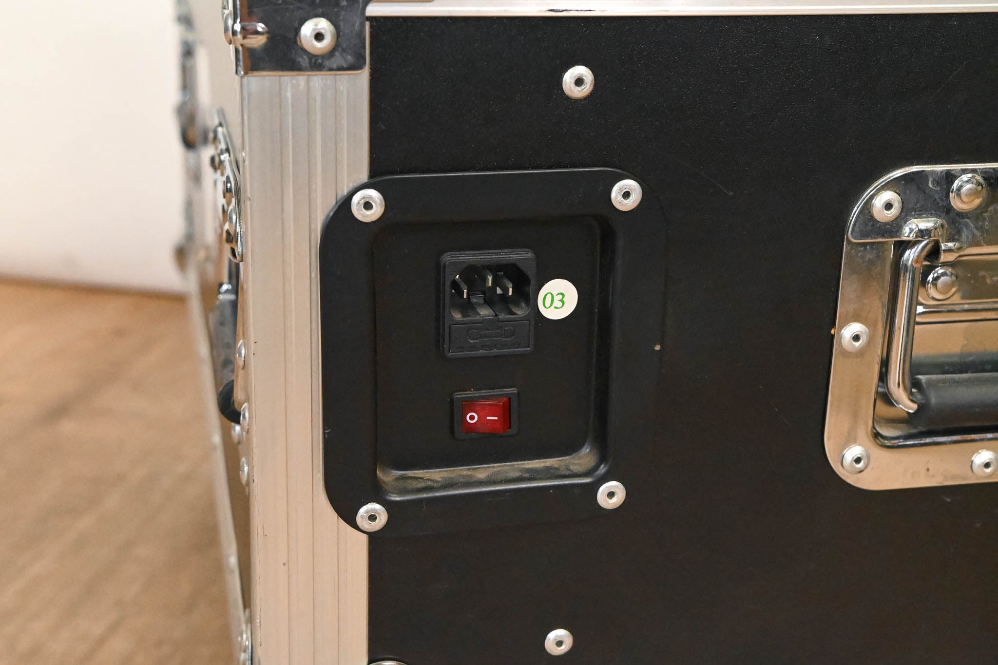 Chauvet Freedom Charge P Charging Case for Freedom Par Lighting Fixtures