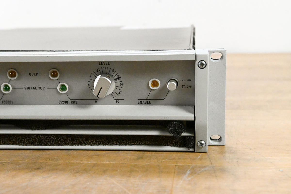 Crown Macro-Tech 36x12 2-Channel Power Amplifier