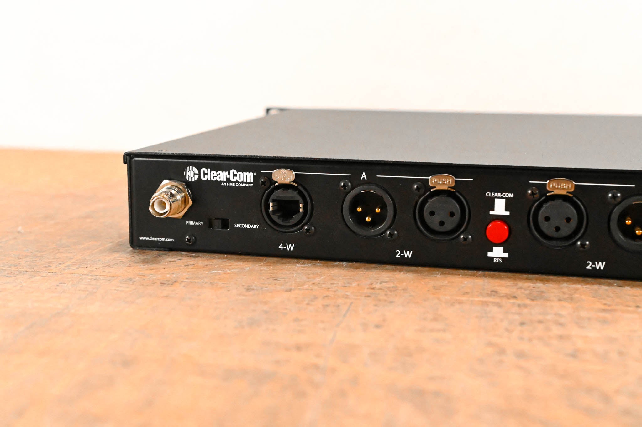 Clear-Com DX410 Digital Wireless Intercom (NO POWER SUPPLY)