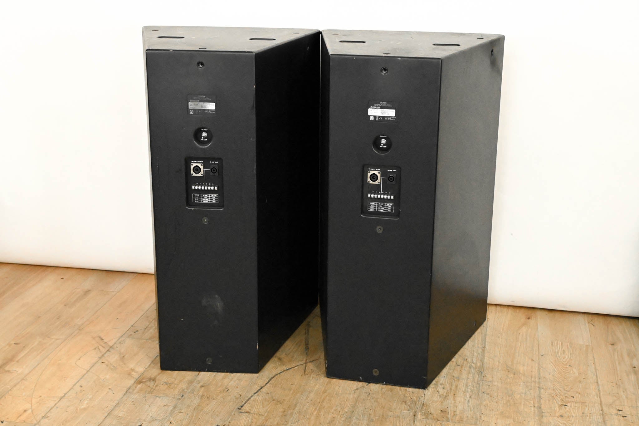 Yamaha IF3115/95 15" 3-Way Loudspeaker (PAIR)